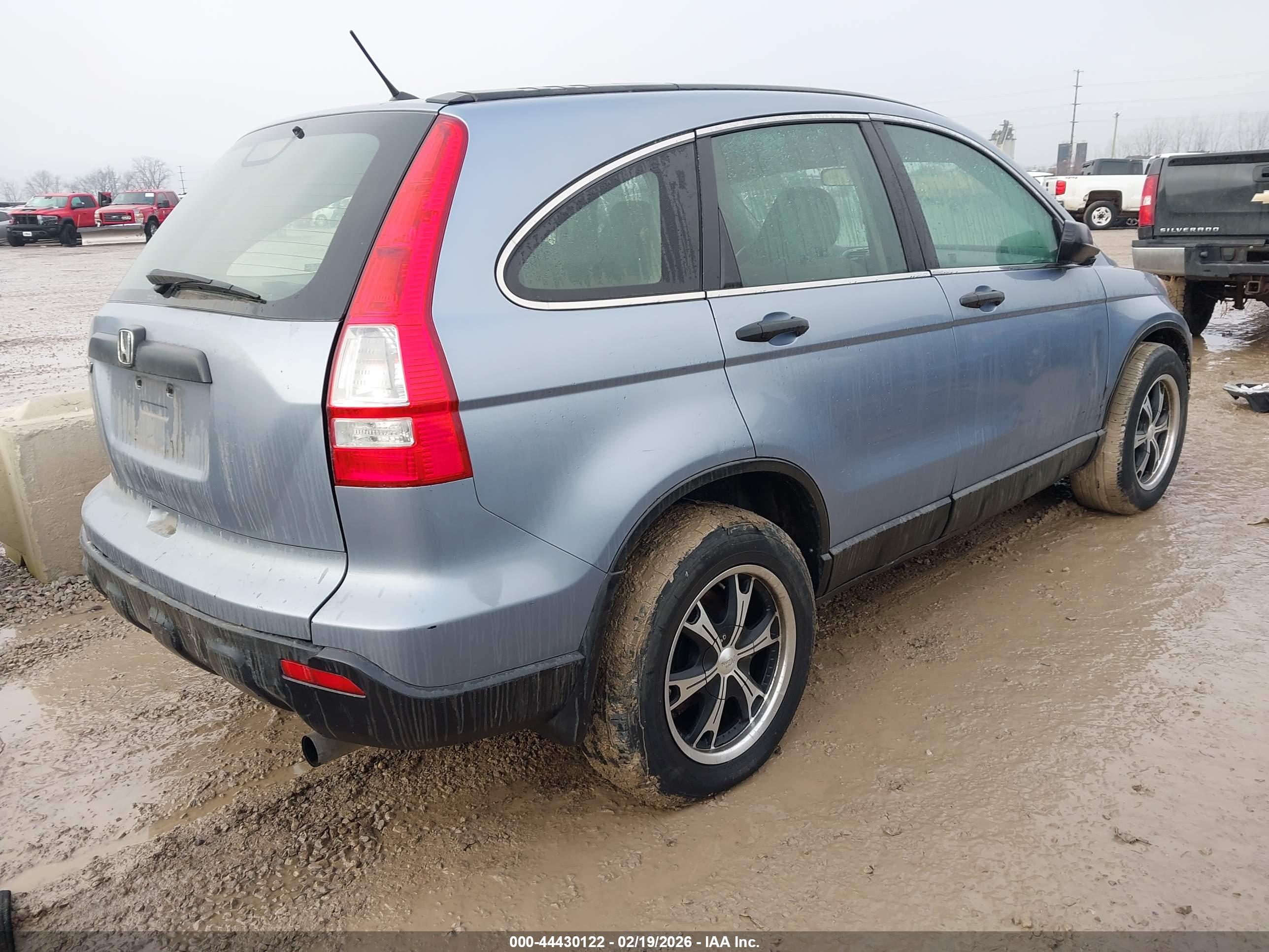 HONDA CR-V image 4