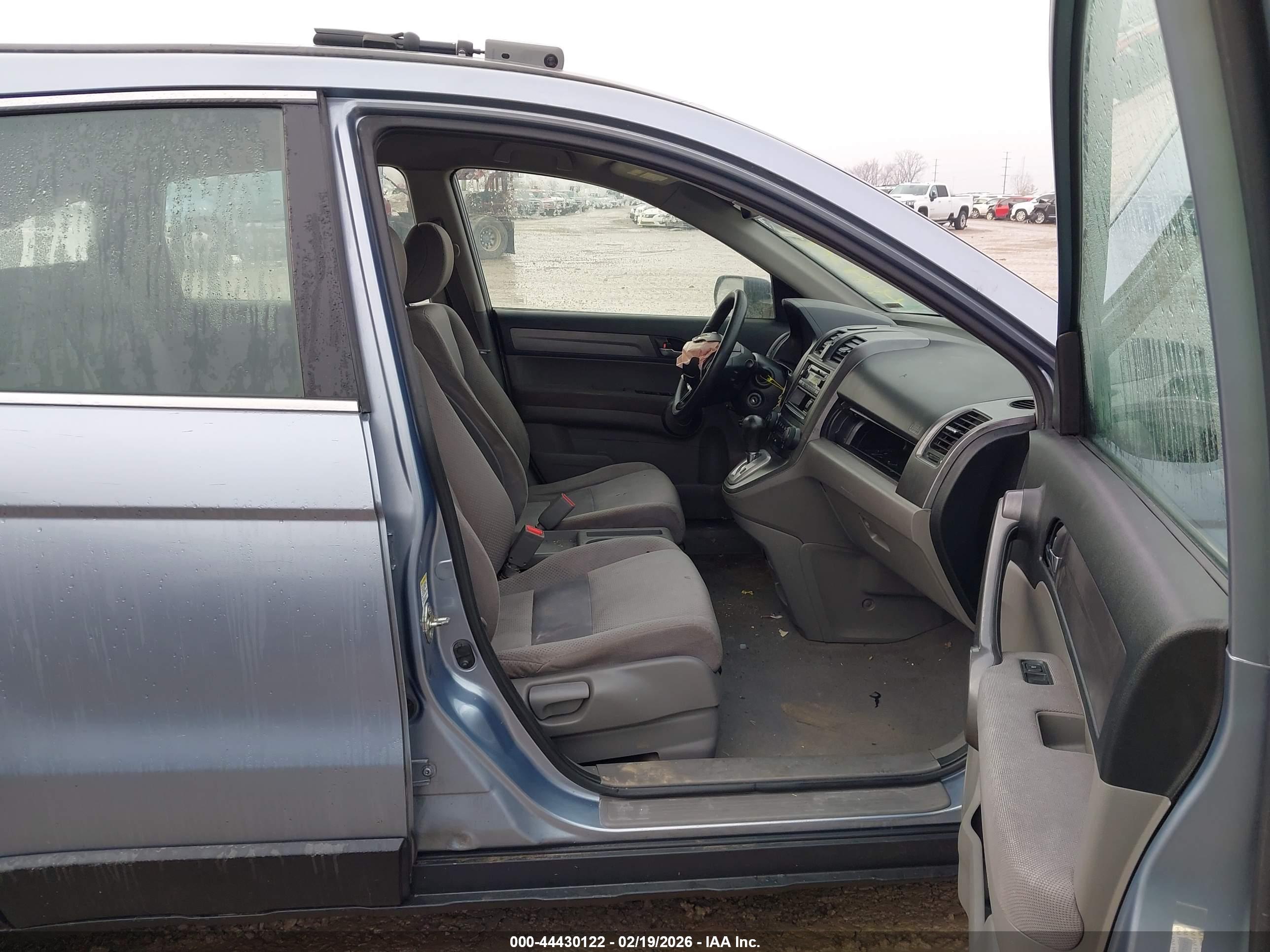 HONDA CR-V image 5