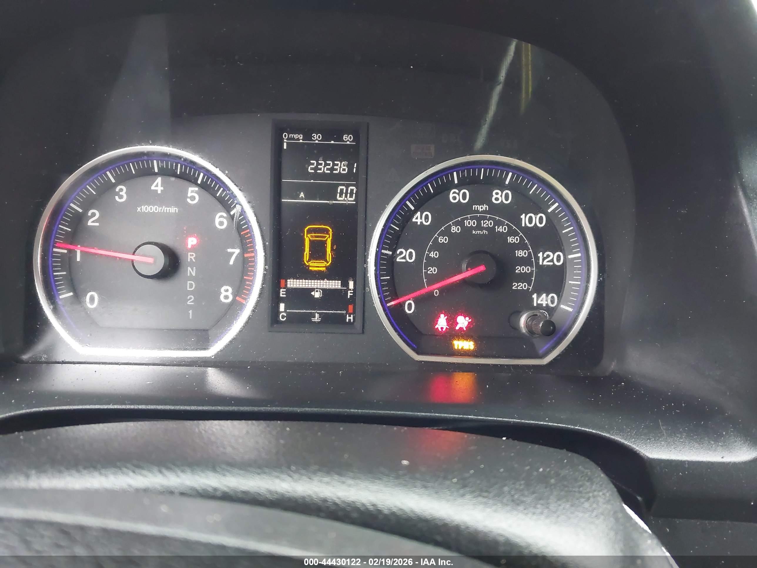 HONDA CR-V image 7