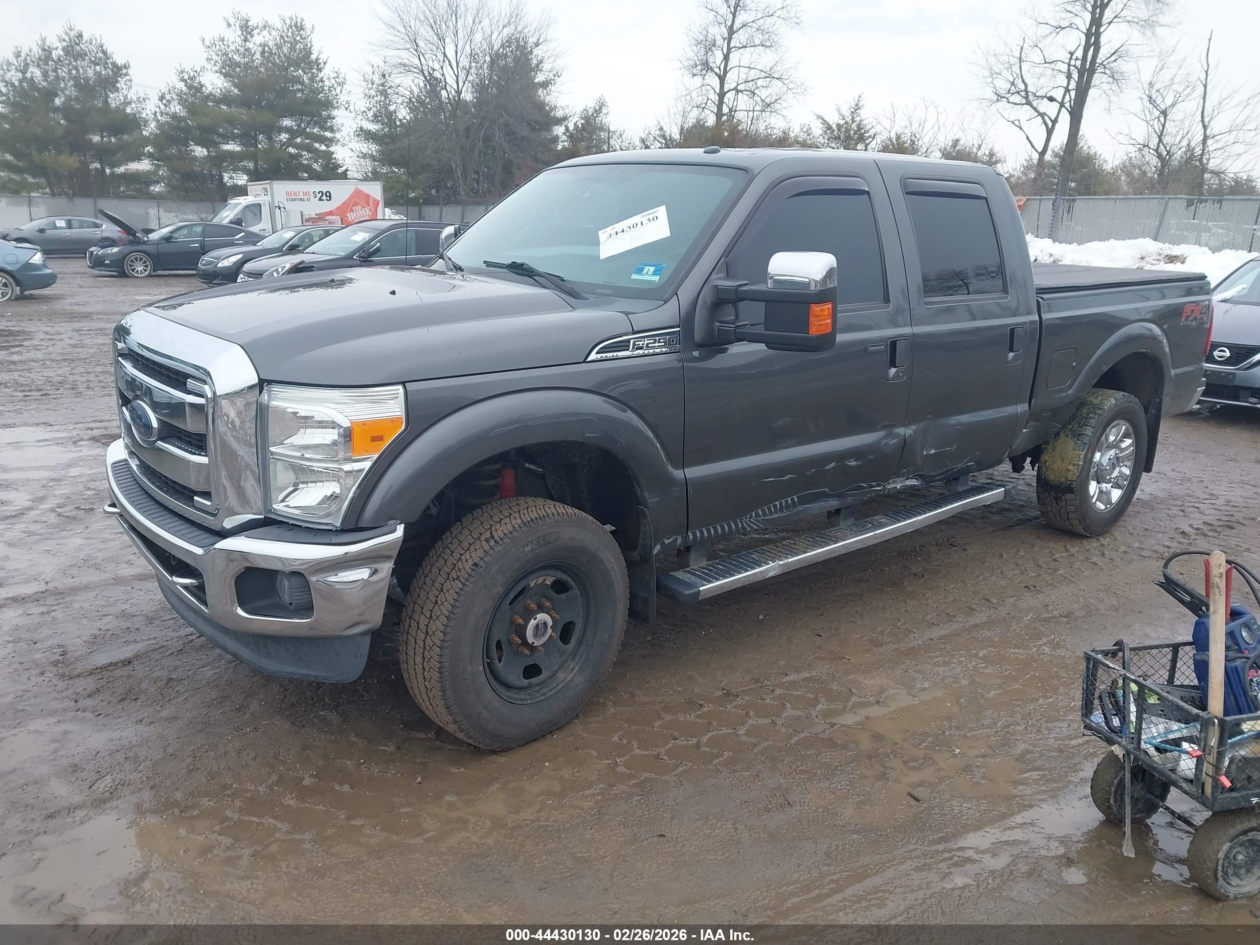 FORD F-250 image 2