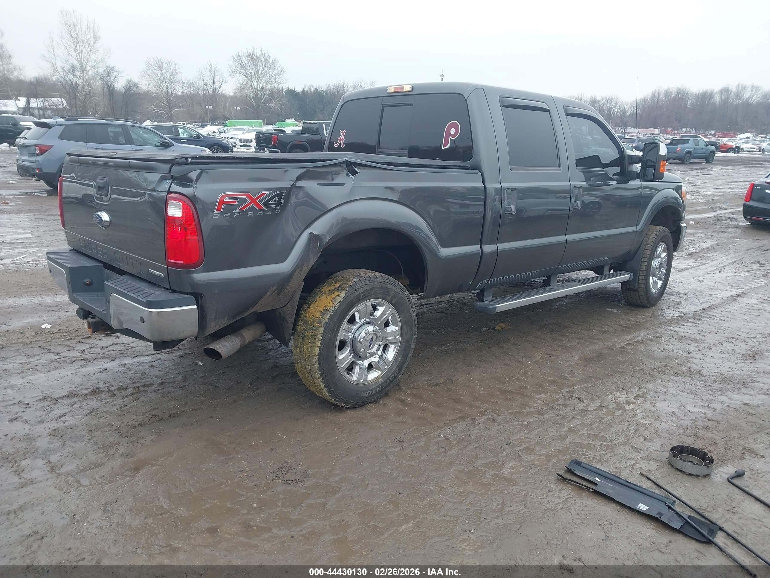 FORD F-250 image 4