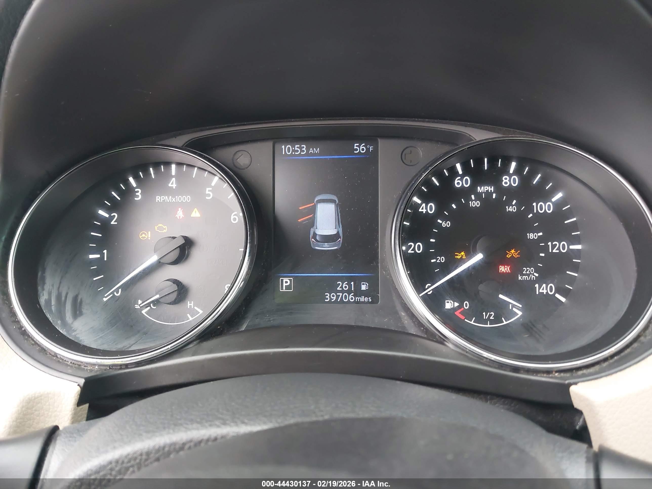 NISSAN ROGUE image 7