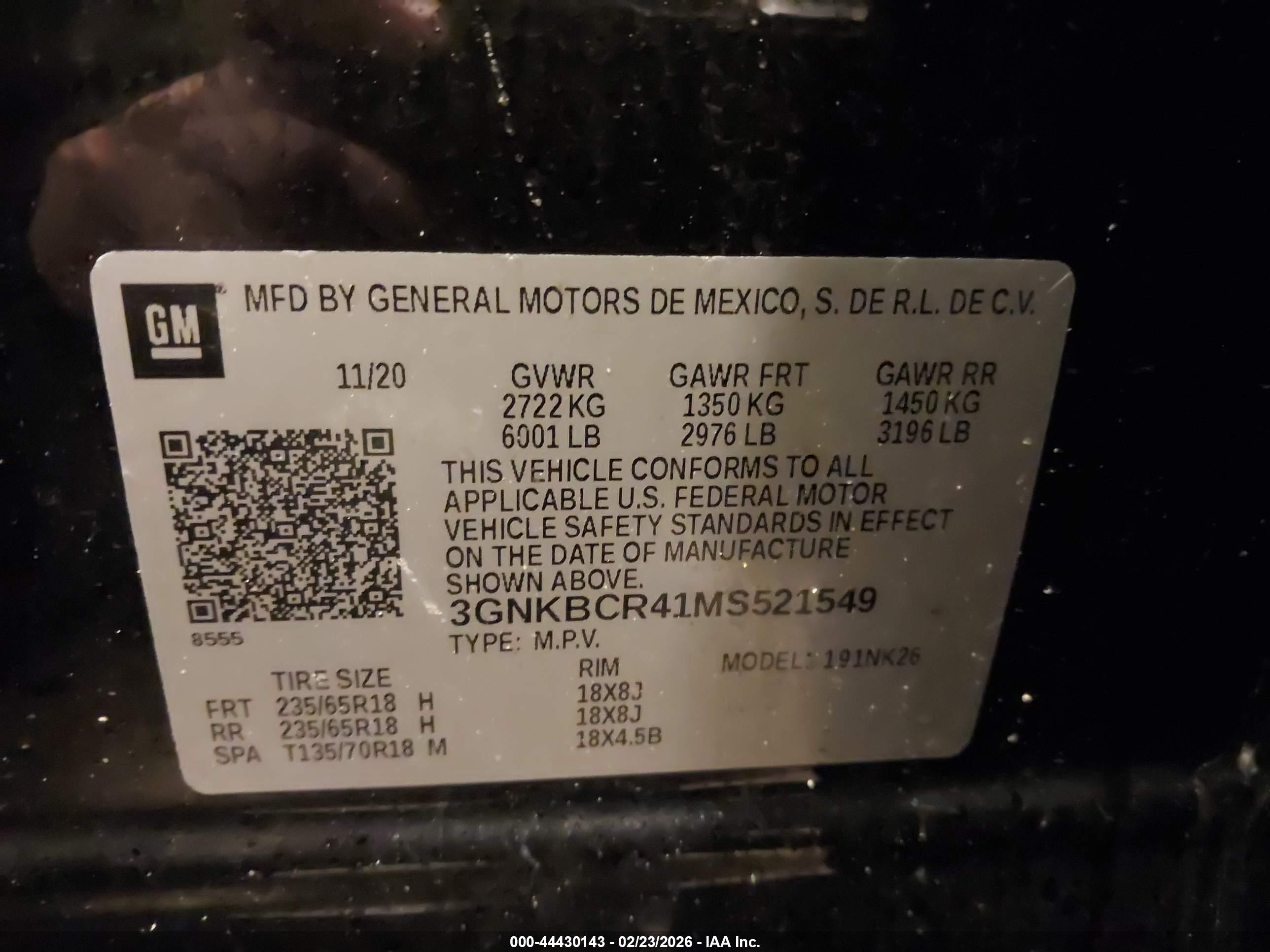 CHEVROLET BLAZER image 9
