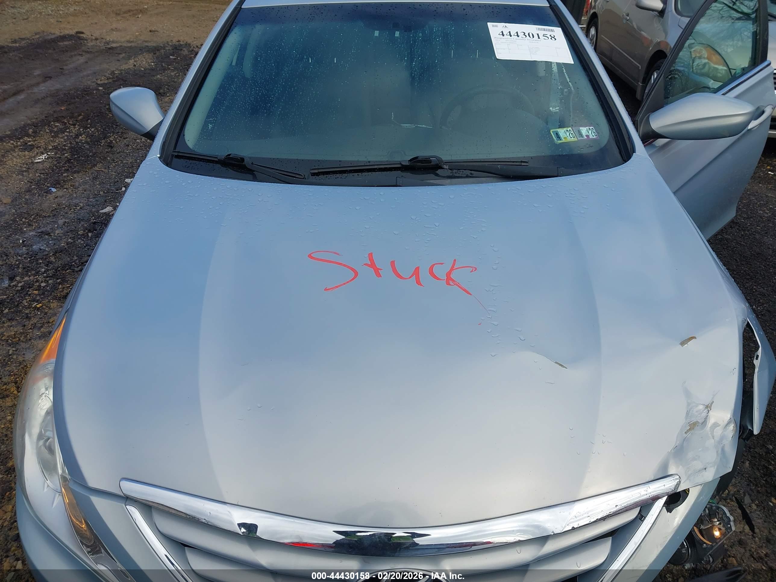 HYUNDAI SONATA image 10