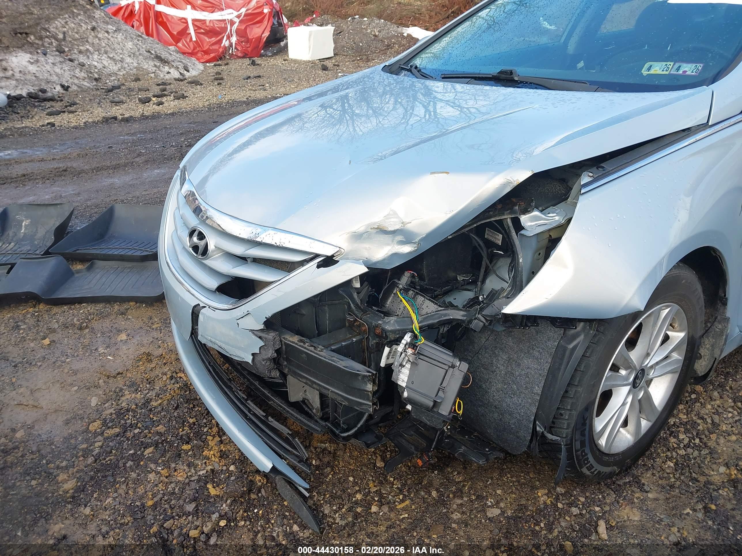 HYUNDAI SONATA image 6