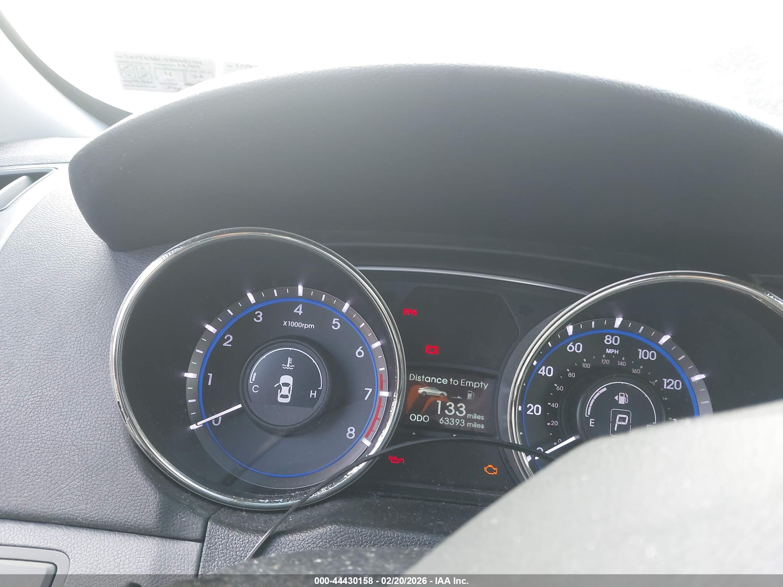 HYUNDAI SONATA image 7