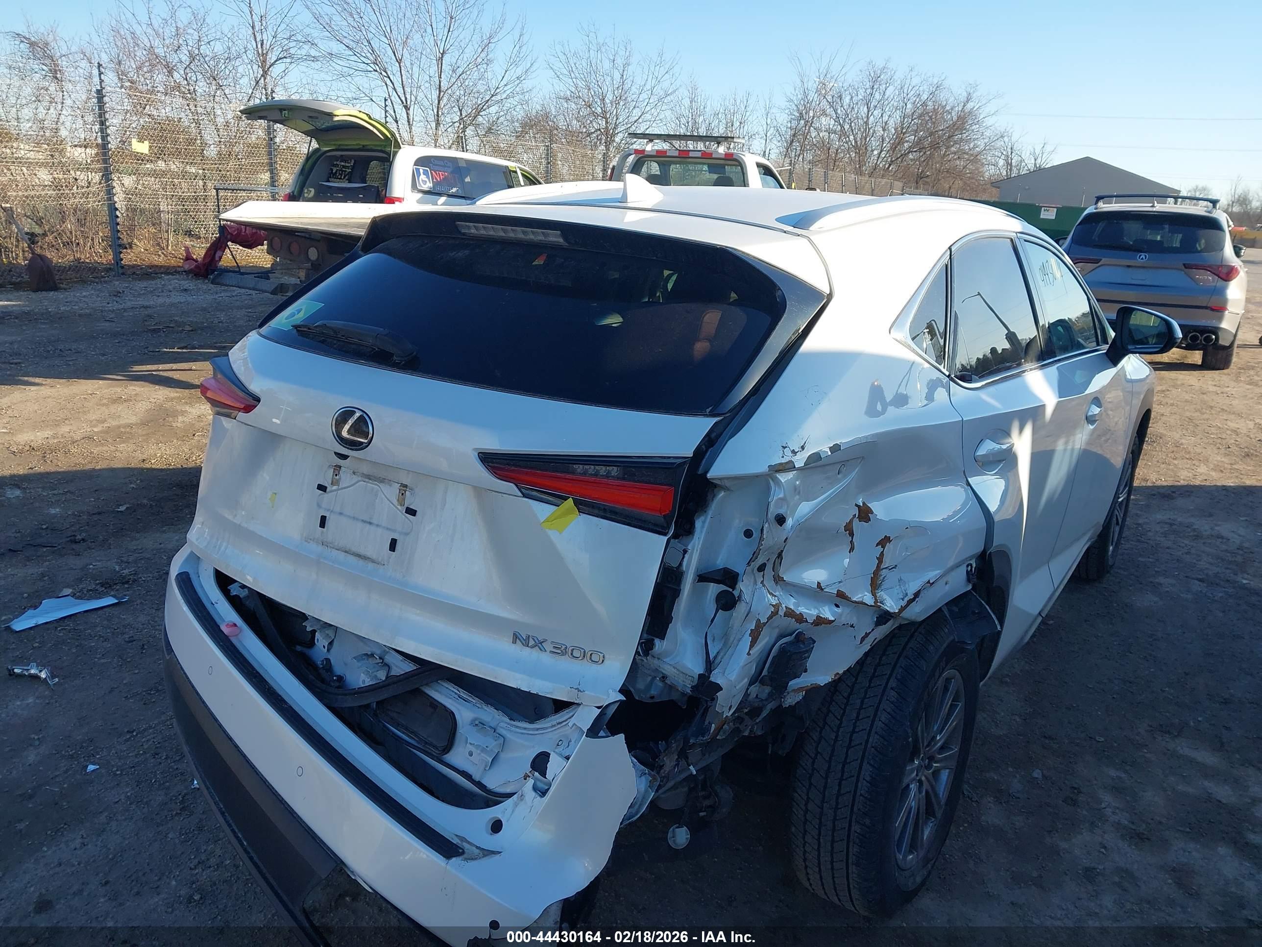 LEXUS NX image 4