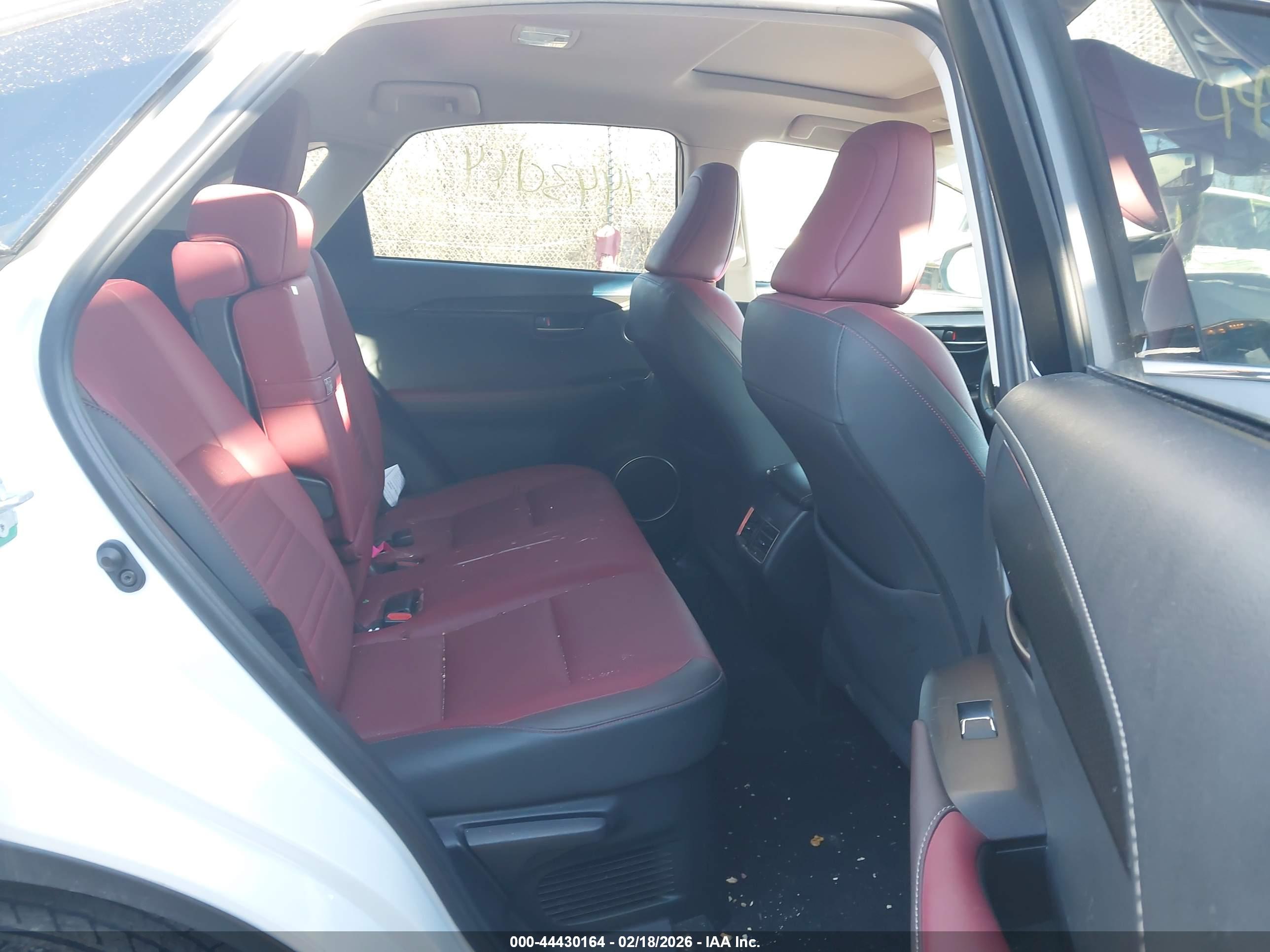 LEXUS NX image 8
