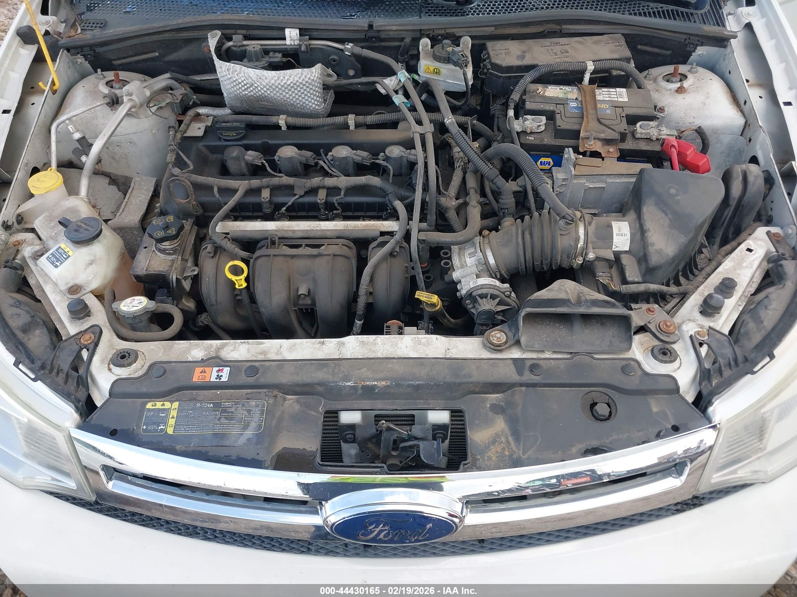 FORD FOCUS image 10