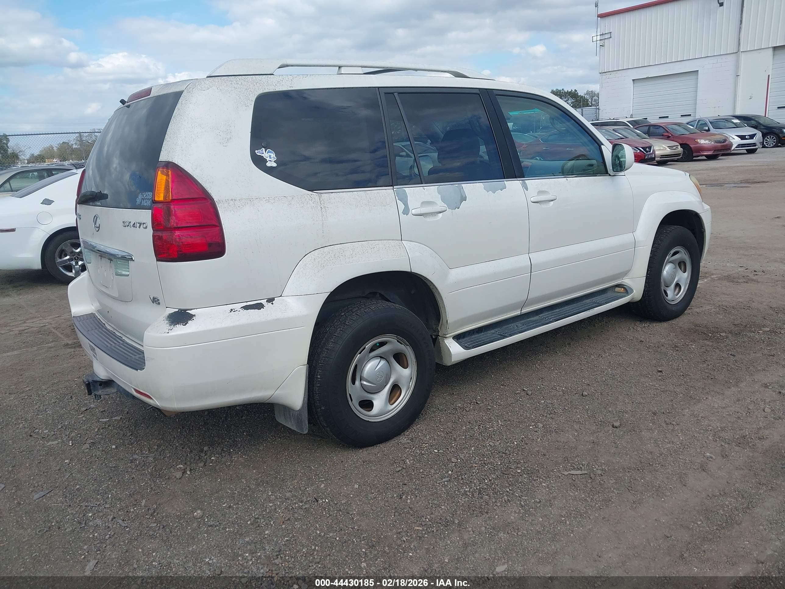 LEXUS GX image 4