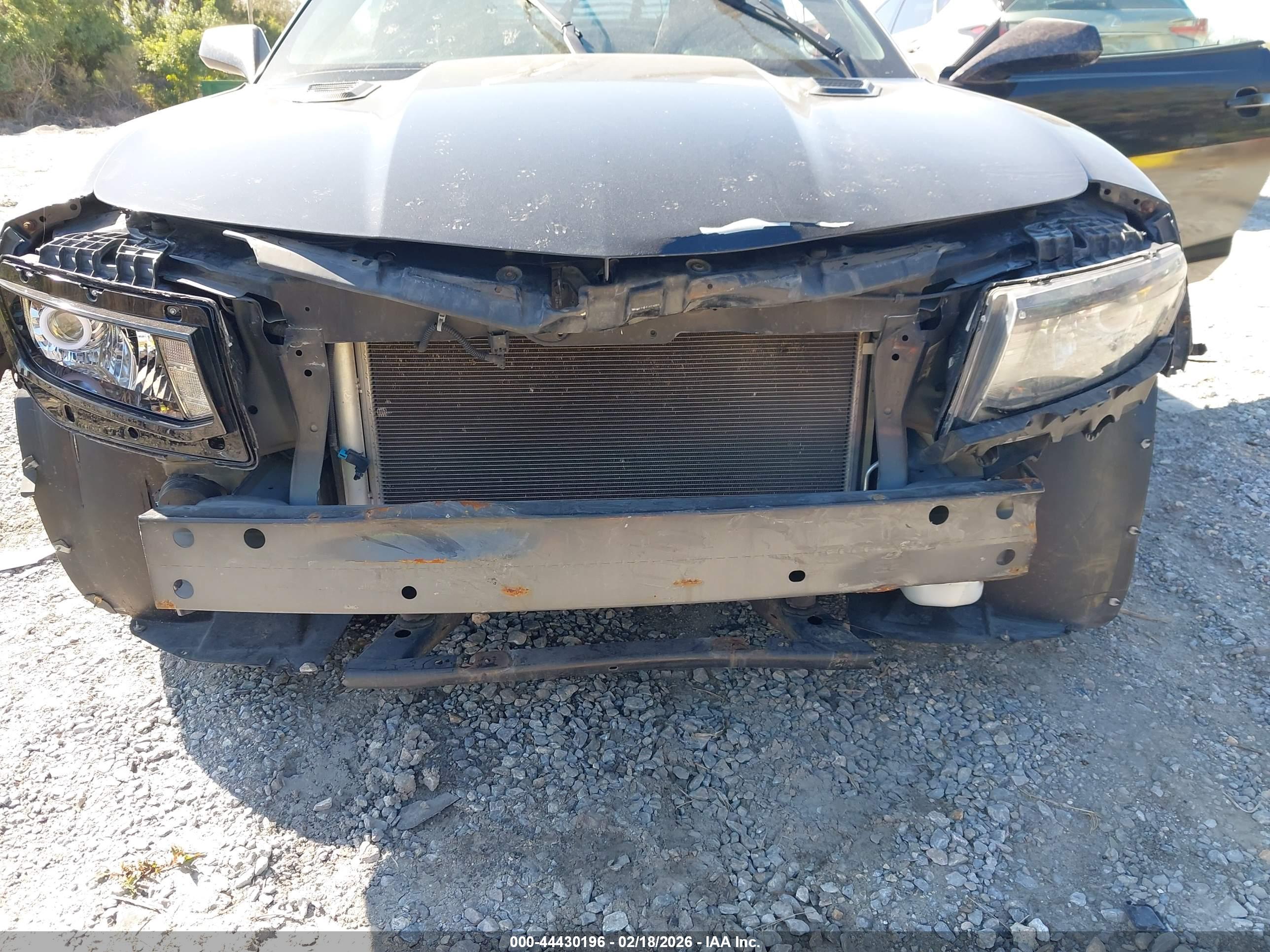 CHEVROLET CAMARO image 6