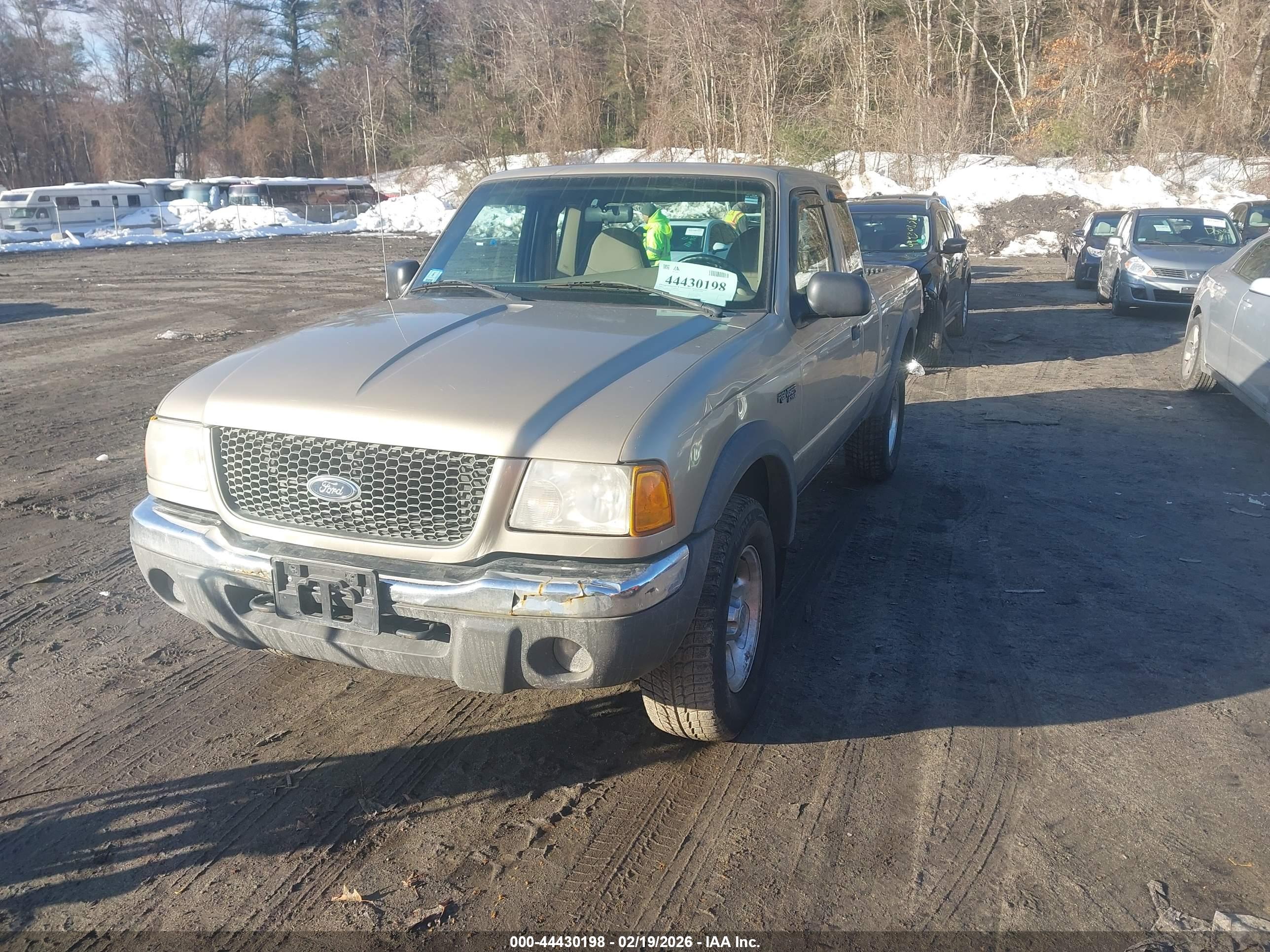 FORD RANGER image 2