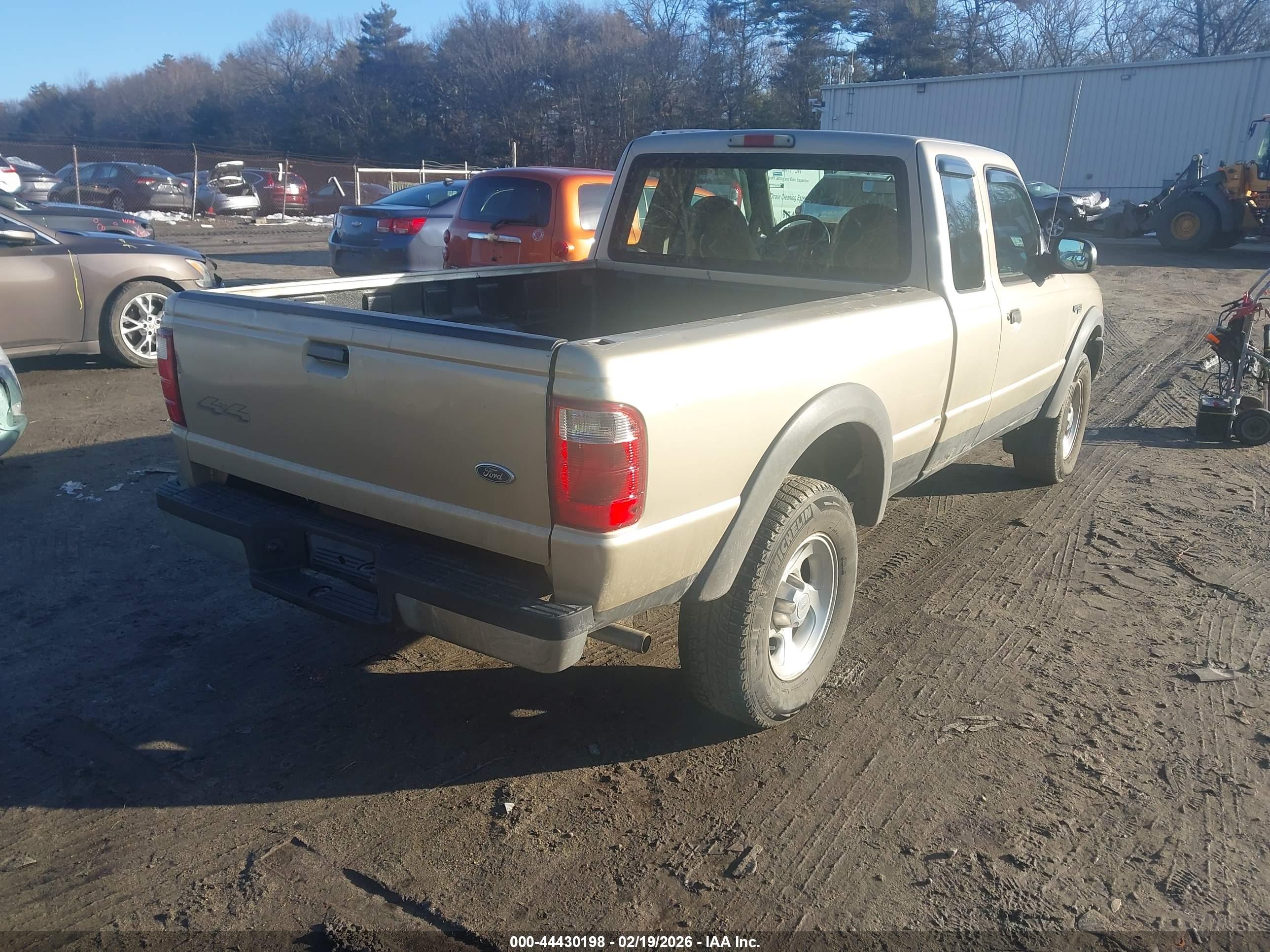 FORD RANGER image 4