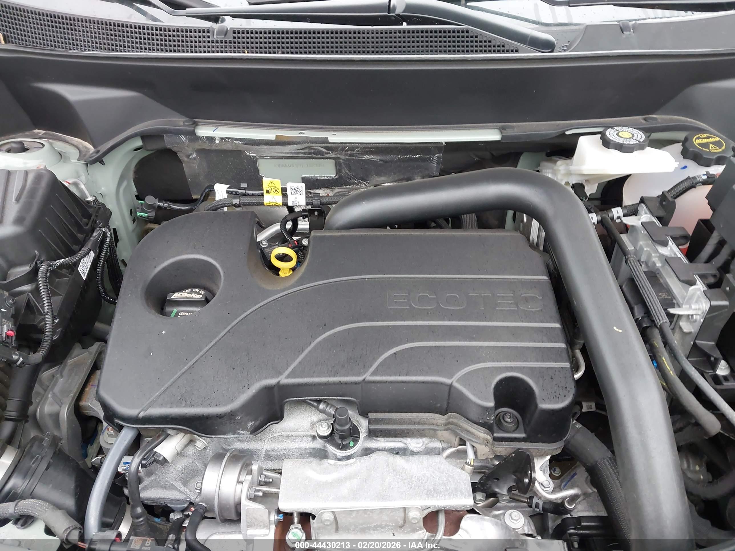 CHEVROLET EQUINOX image 10