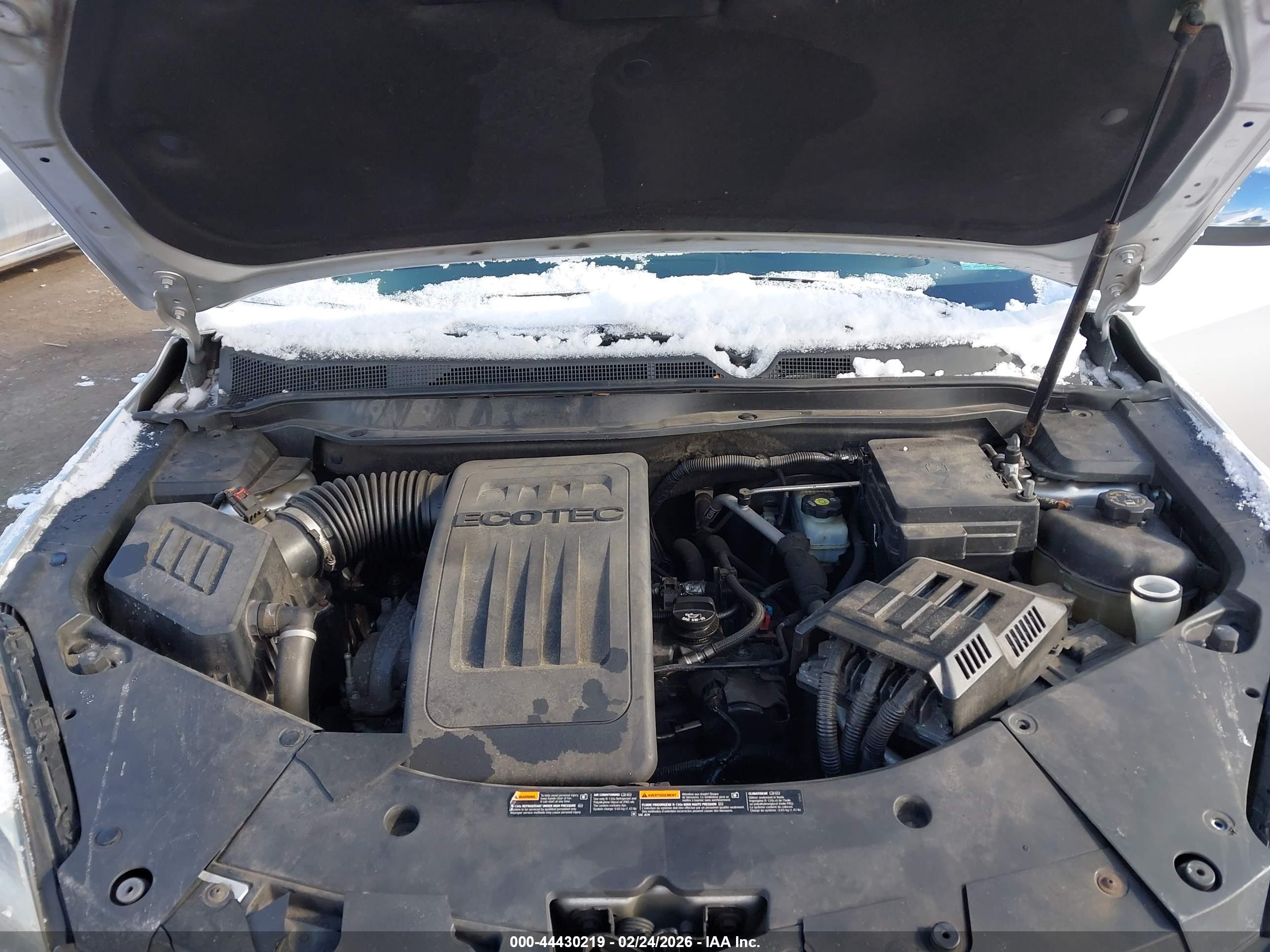 CHEVROLET EQUINOX image 10