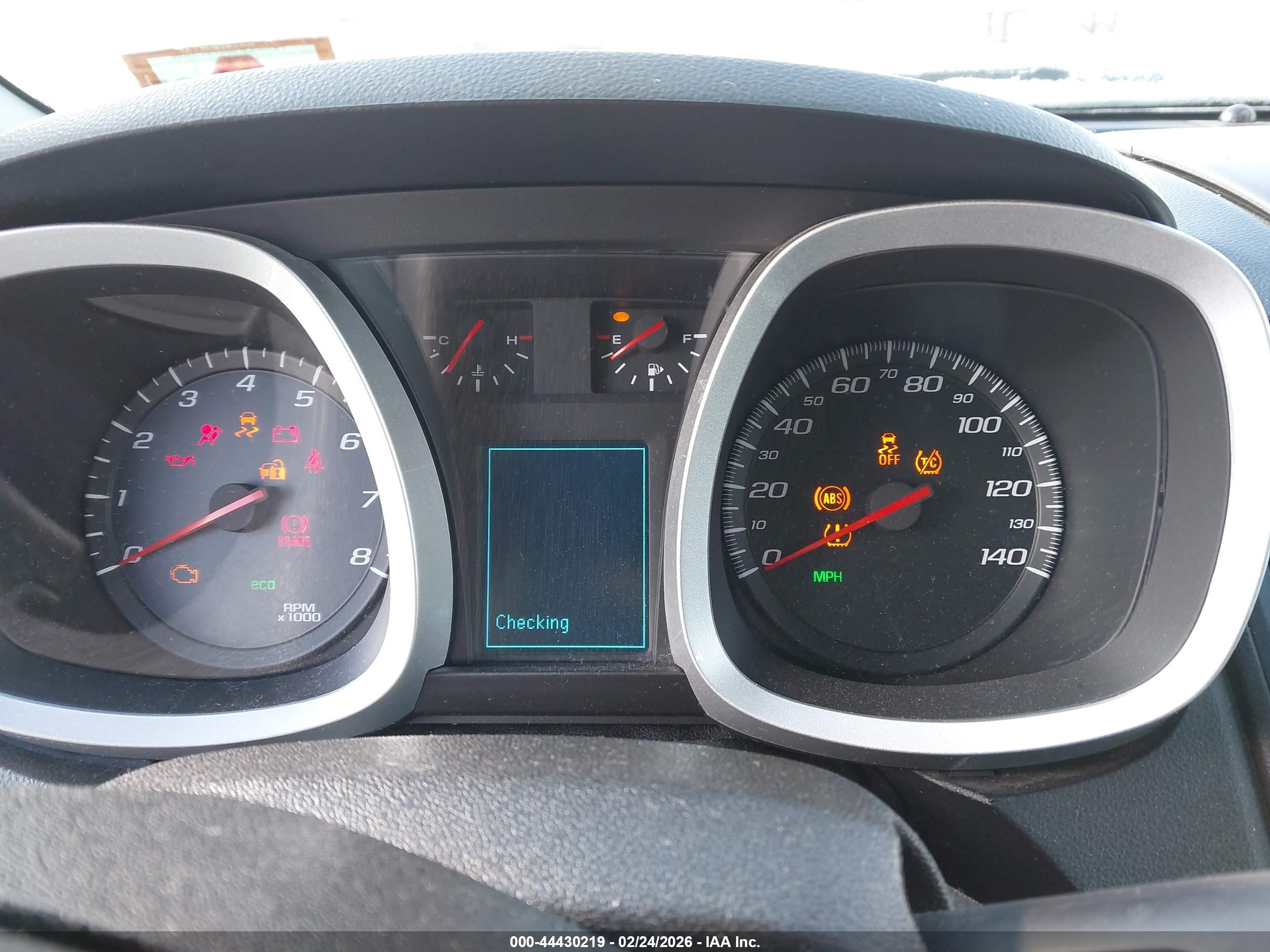 CHEVROLET EQUINOX image 7