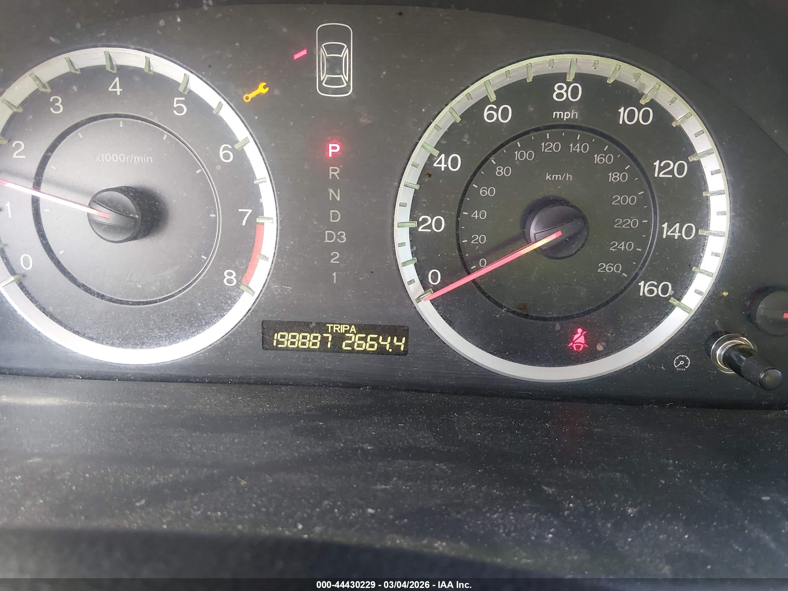 HONDA ACCORD image 7