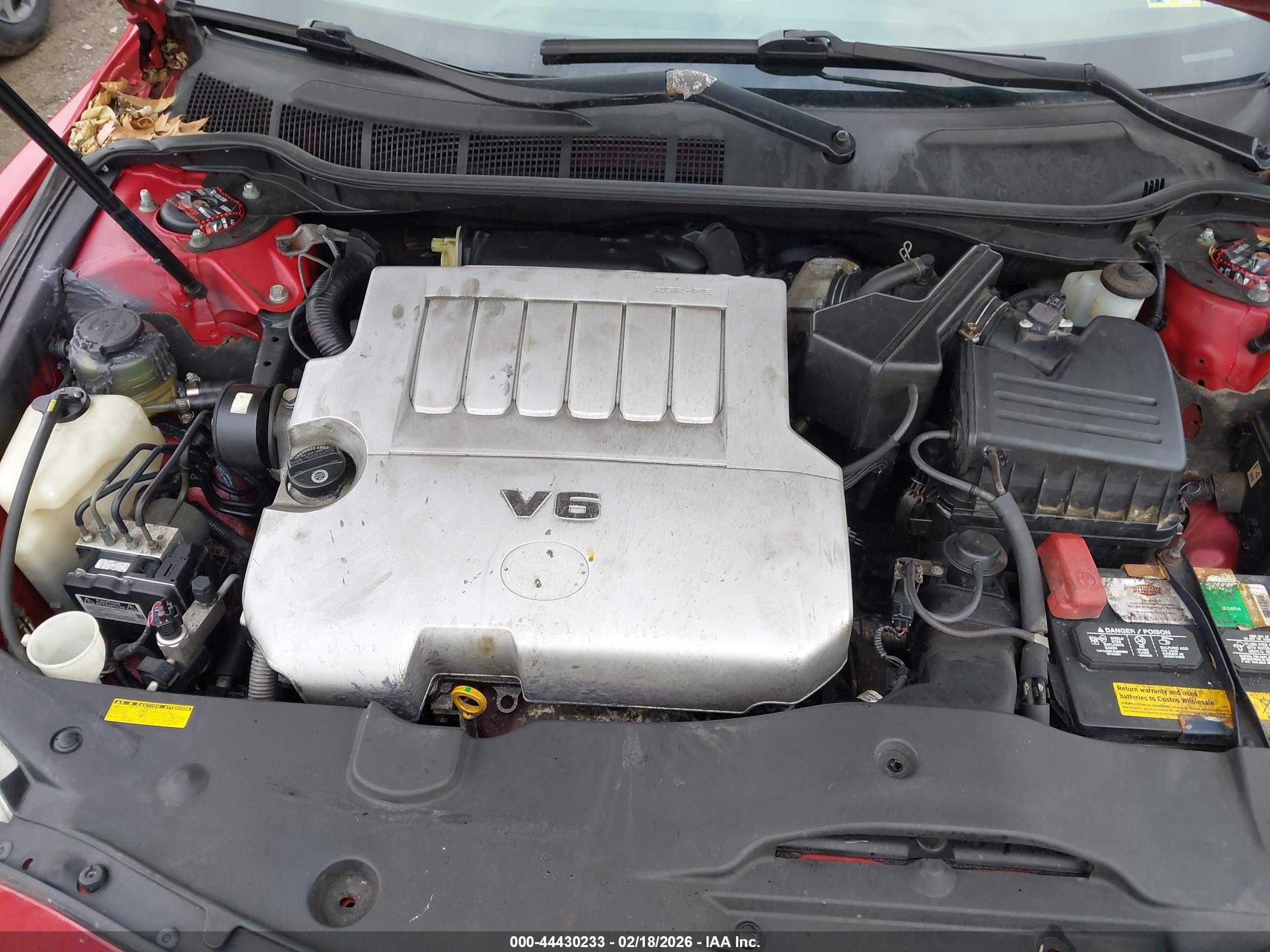 TOYOTA CAMRY image 10