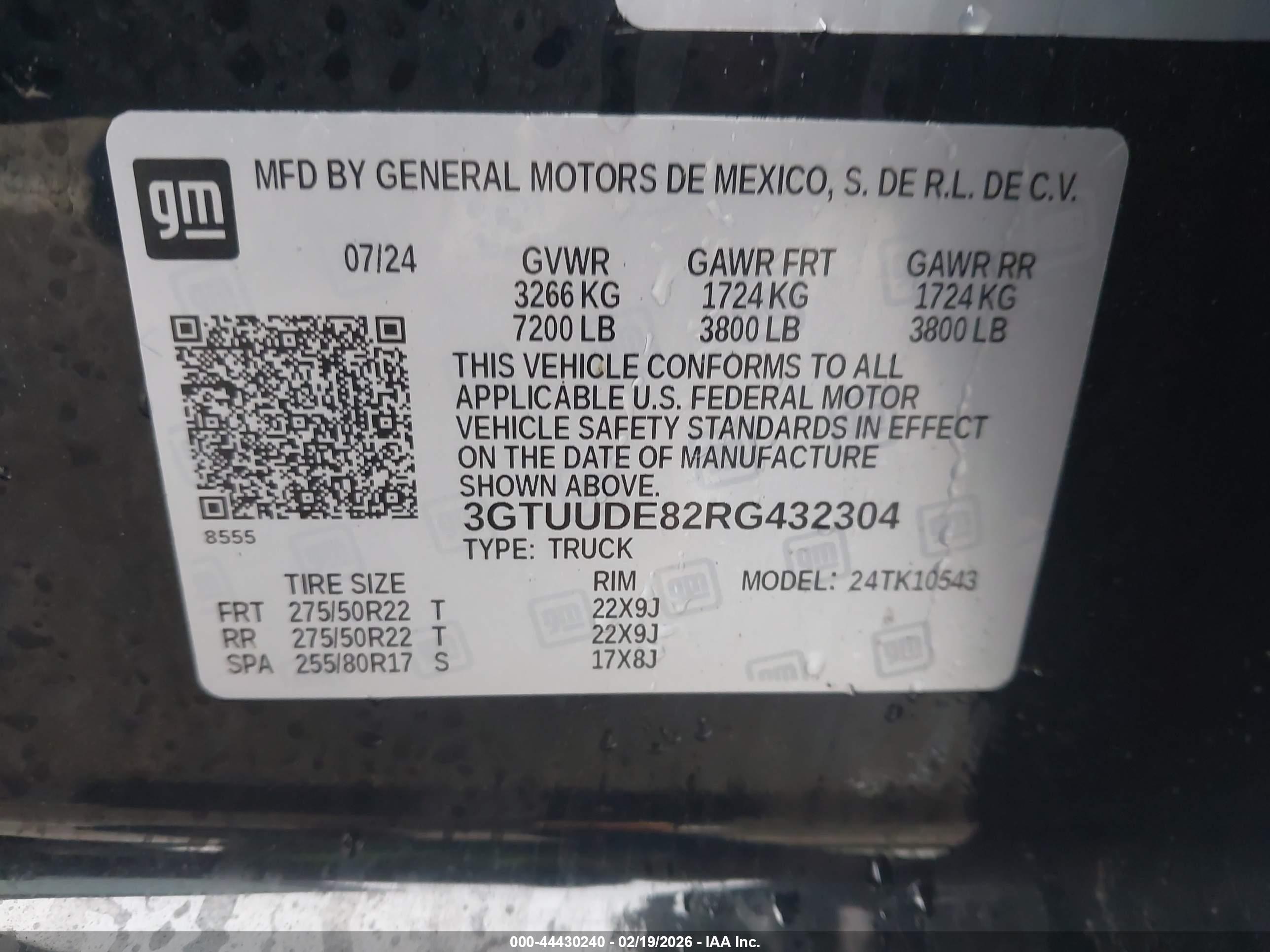 GMC SIERRA image 9