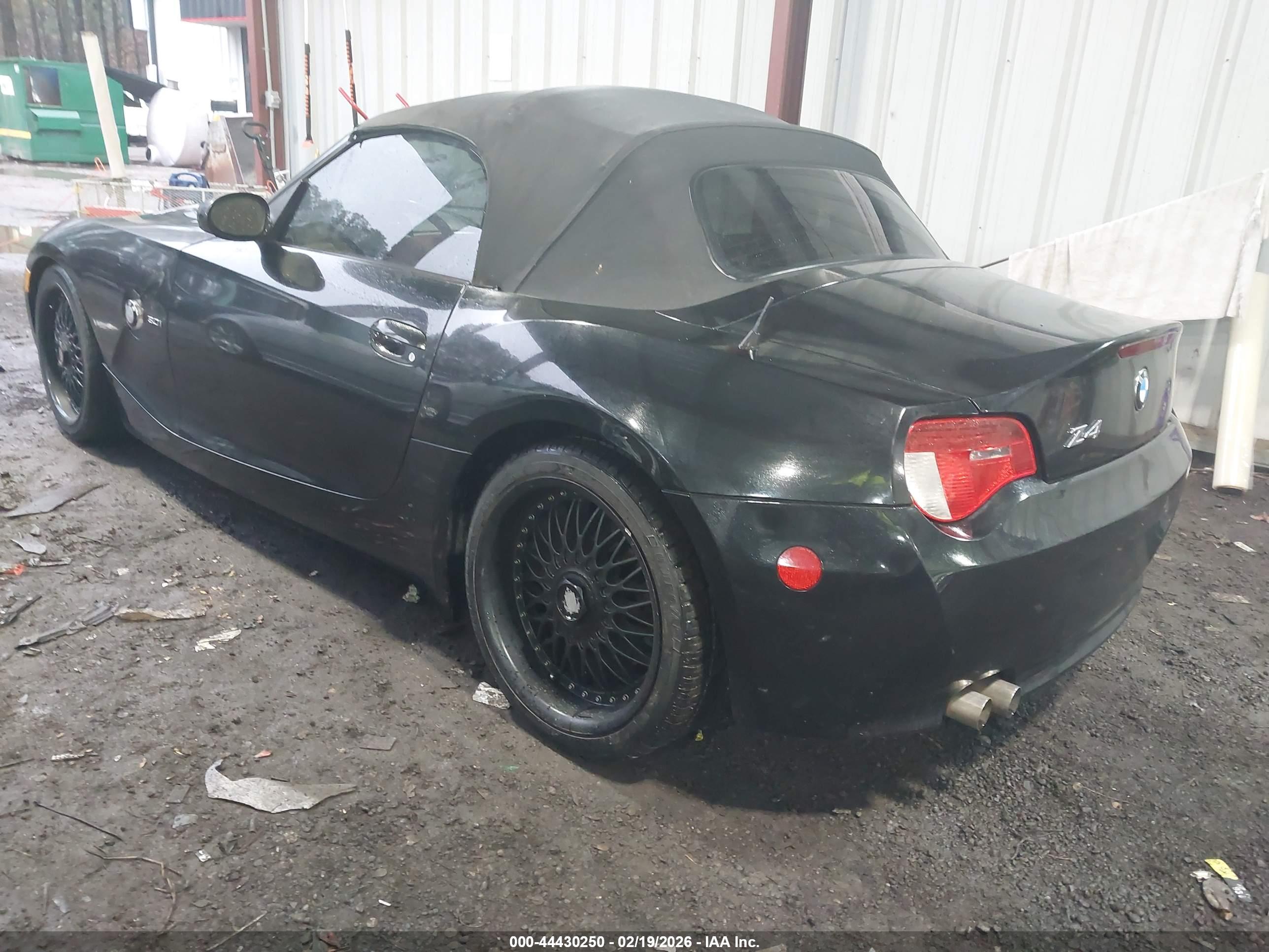 BMW Z4 image 3
