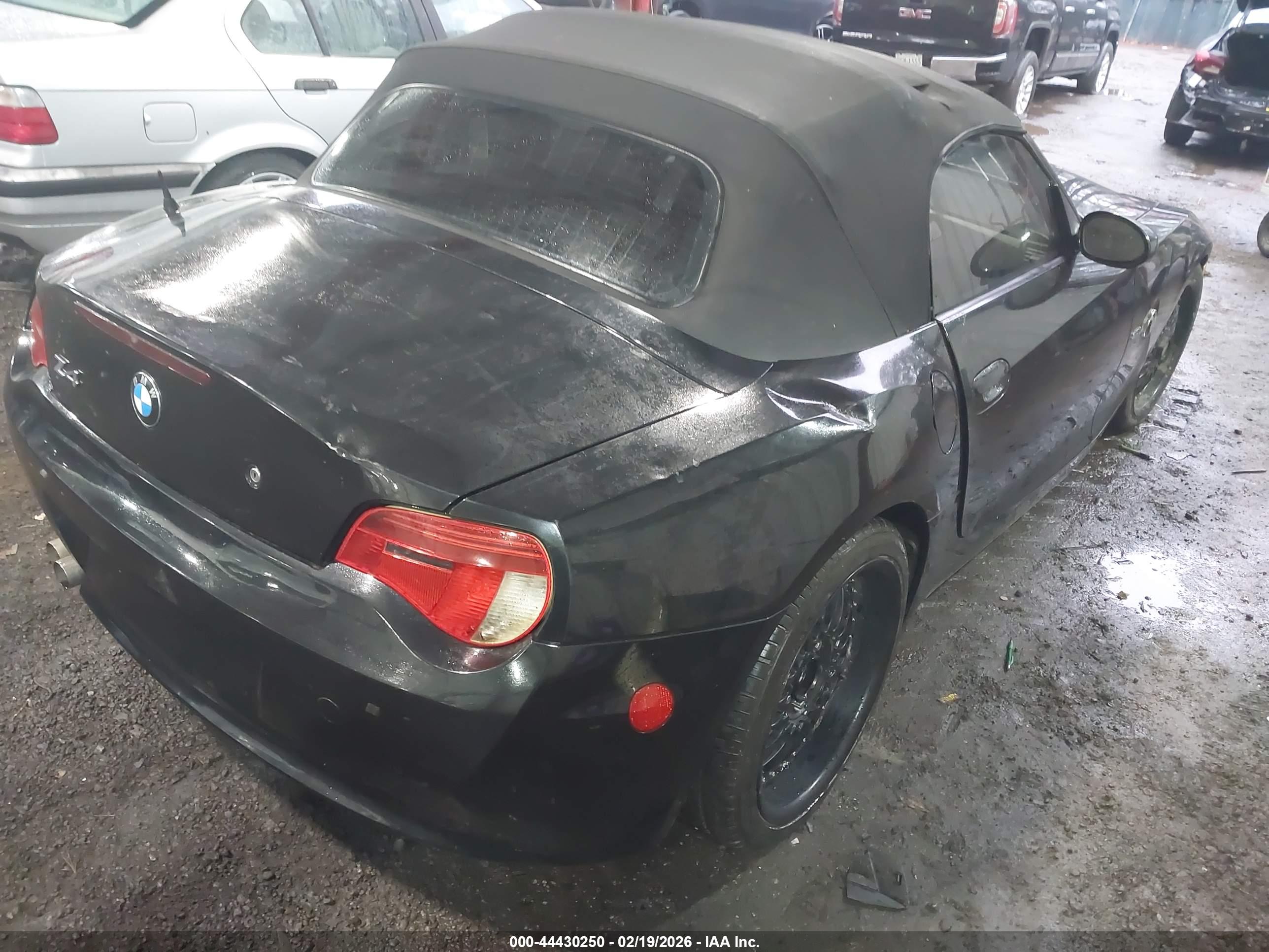 BMW Z4 image 6