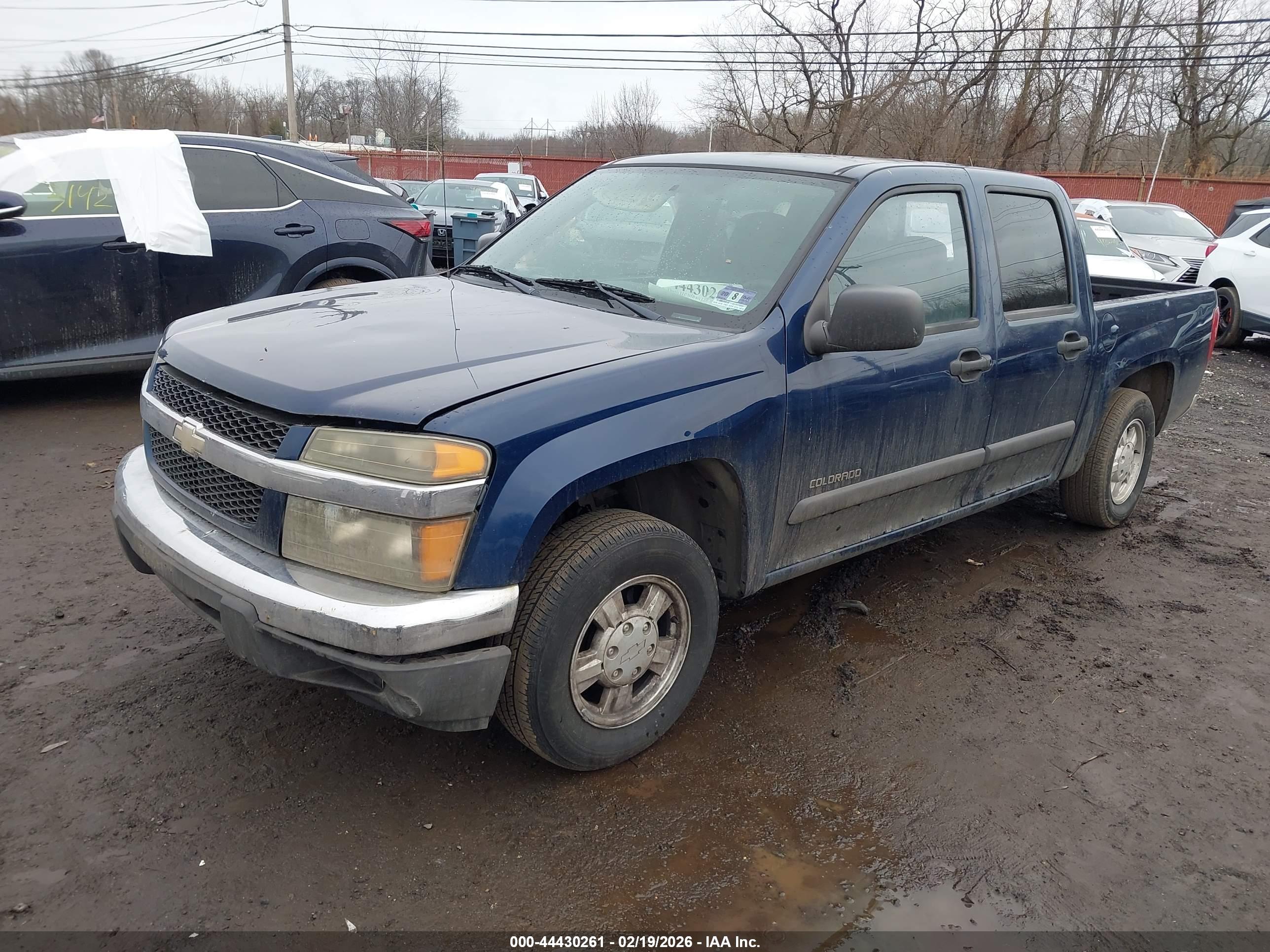 CHEVROLET COLORADO image 2