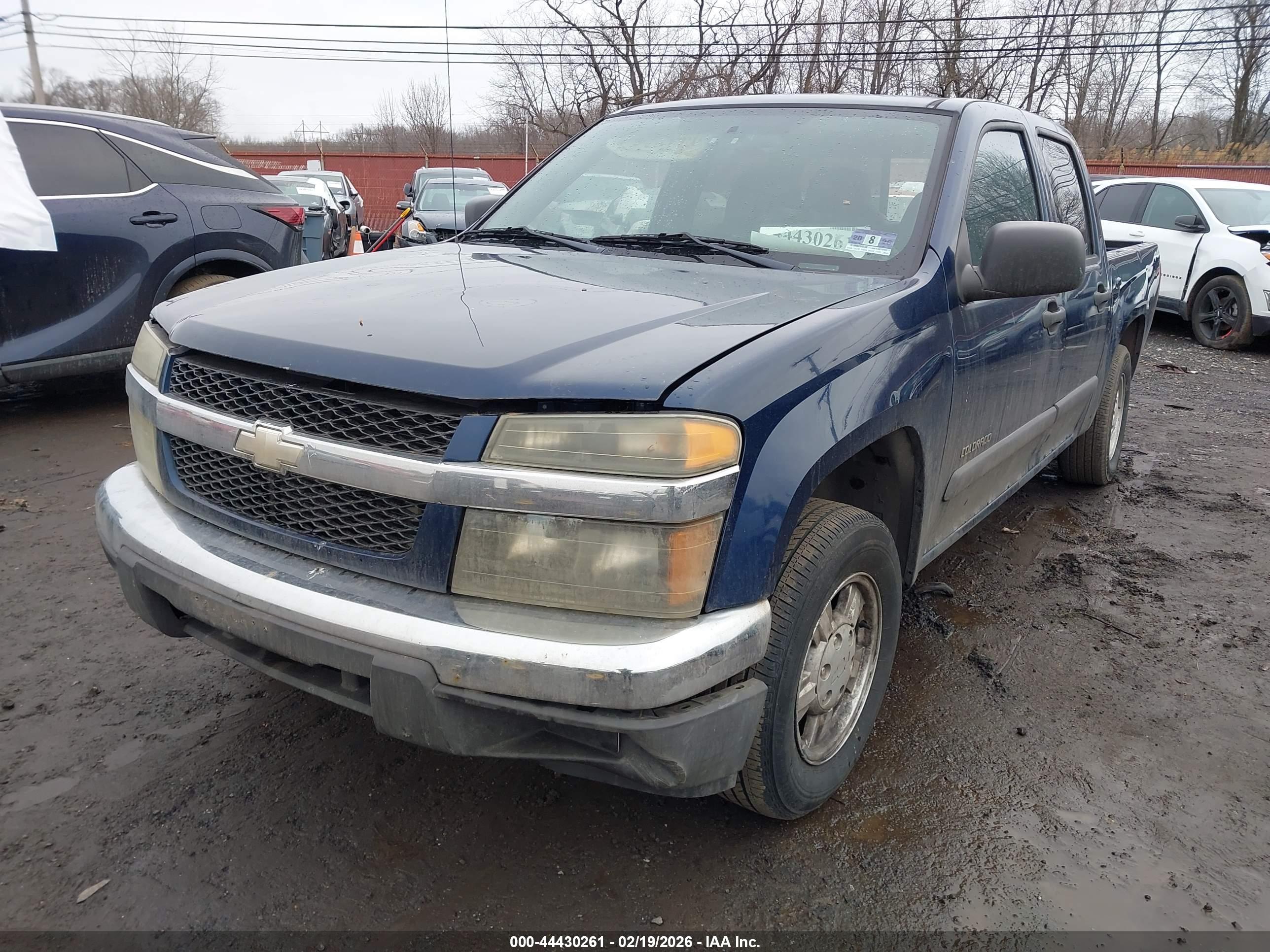 CHEVROLET COLORADO image 6