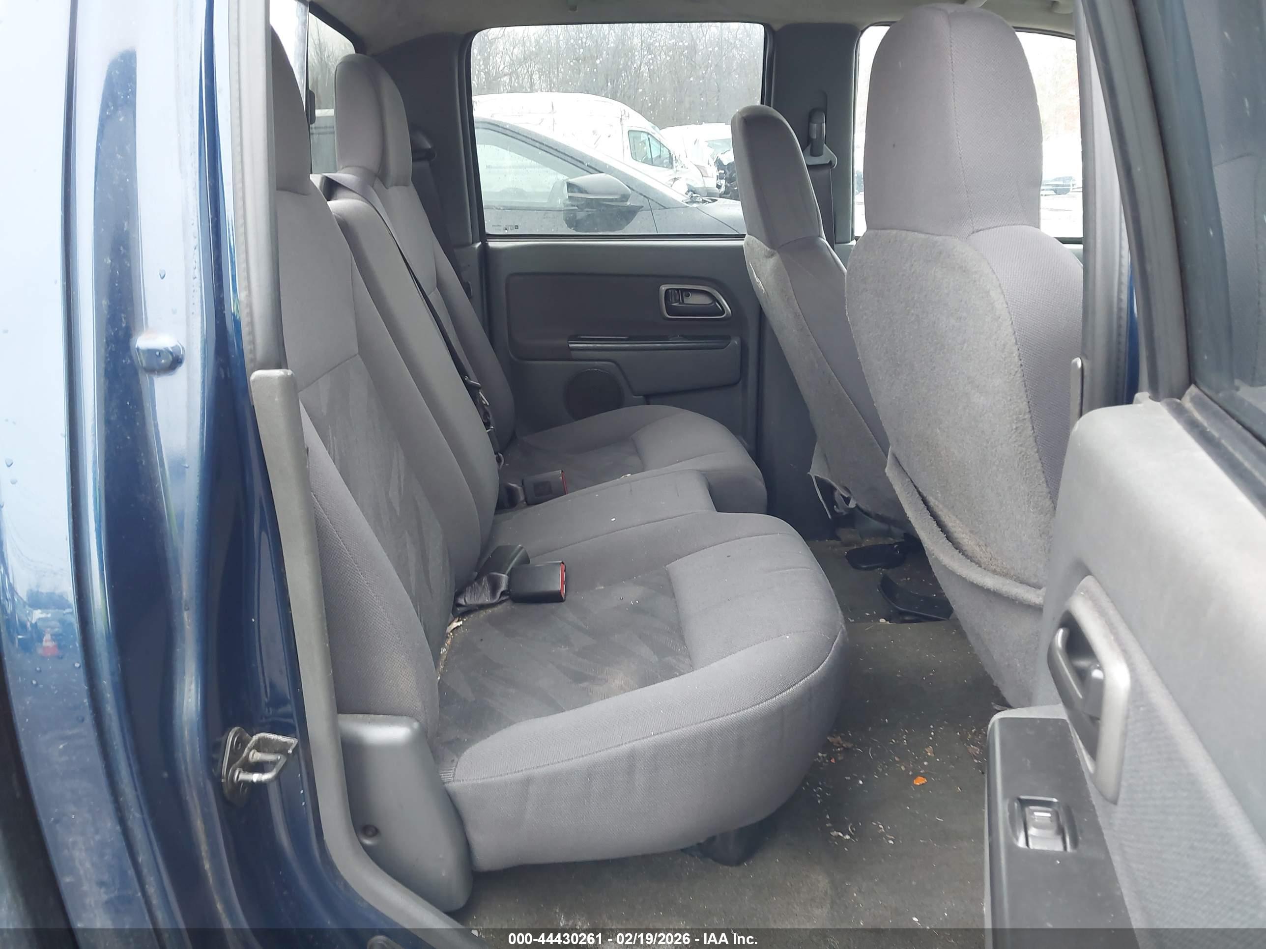 CHEVROLET COLORADO image 8