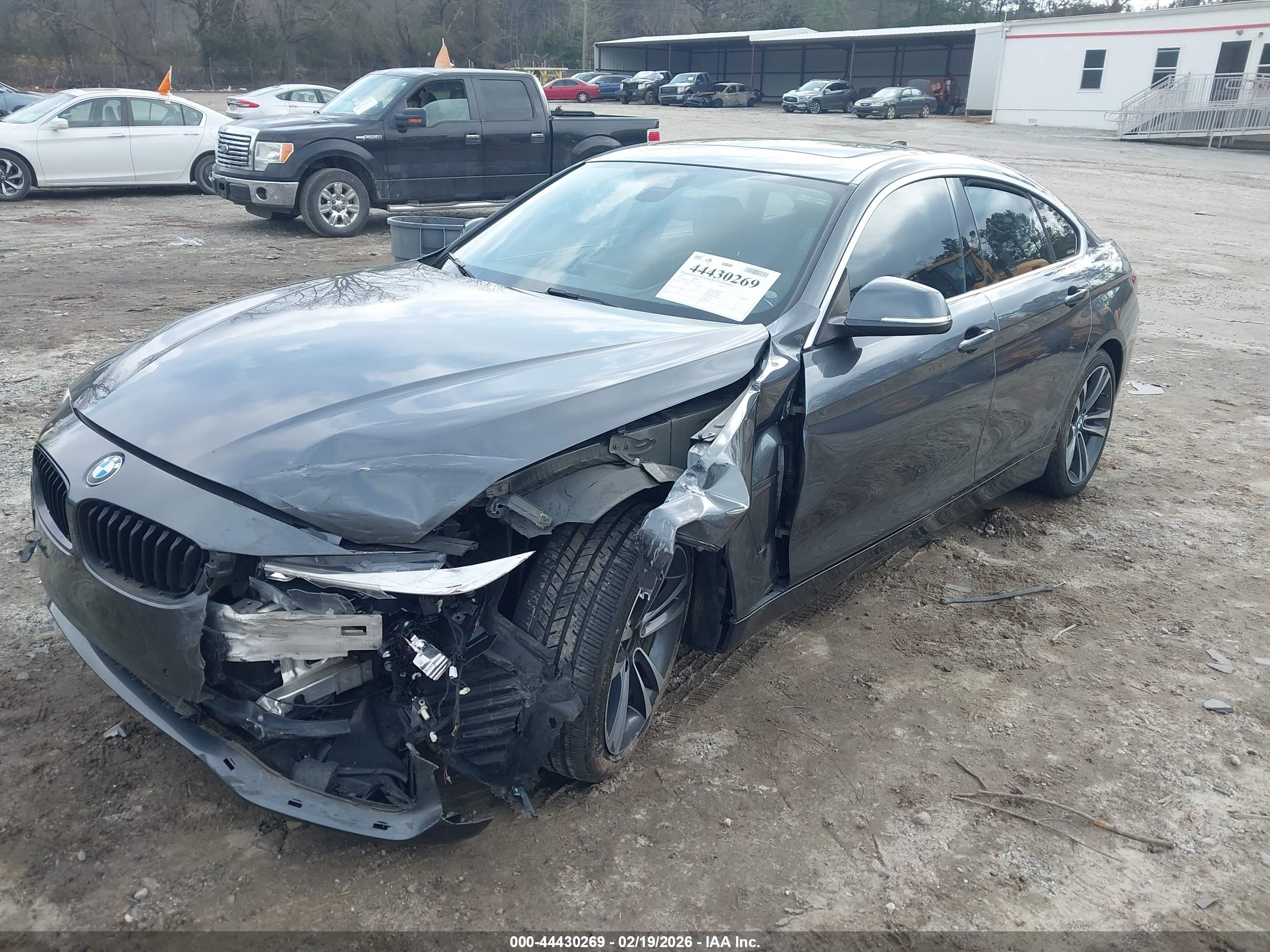 BMW 430I image 2