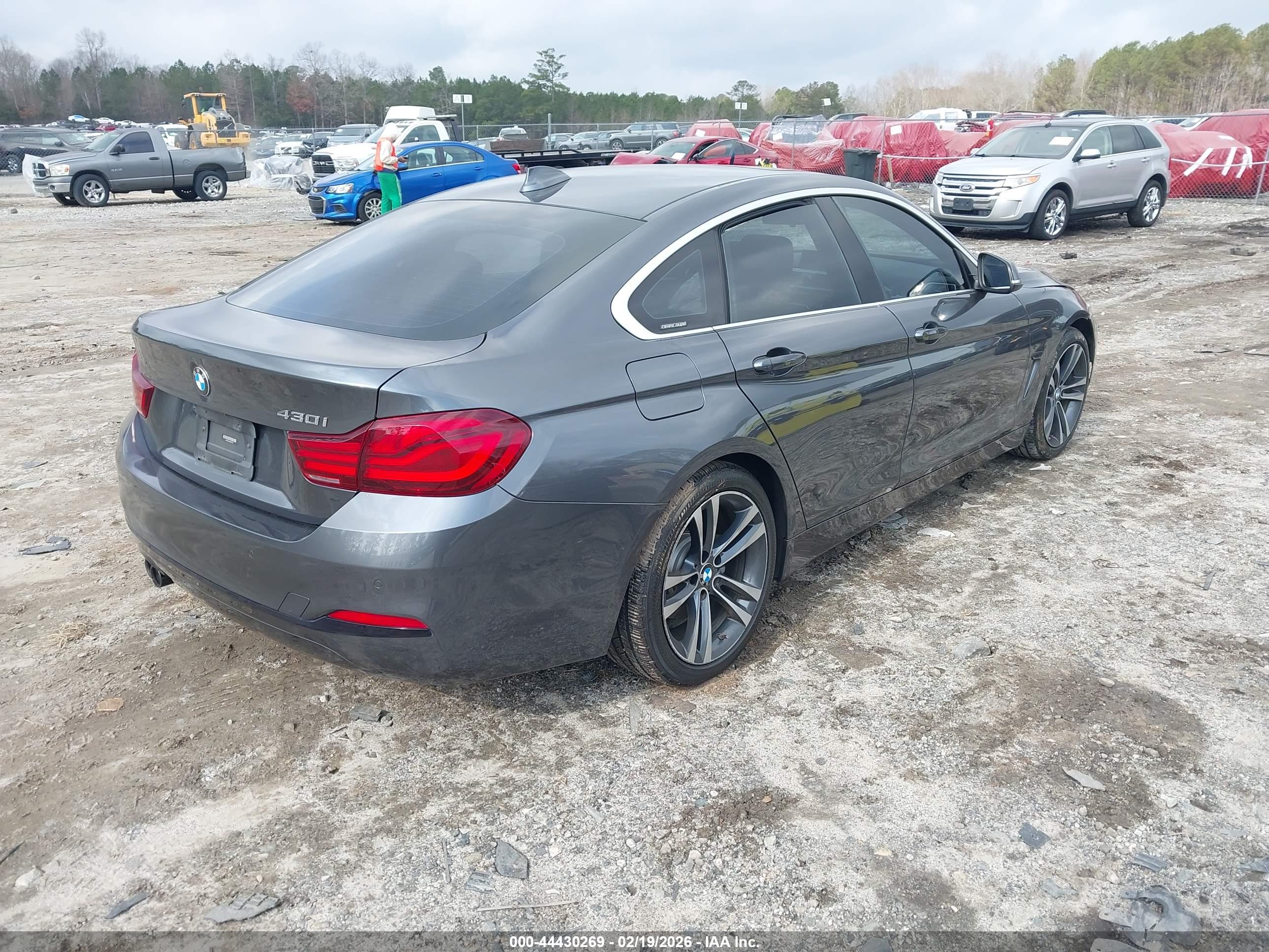 BMW 430I image 4