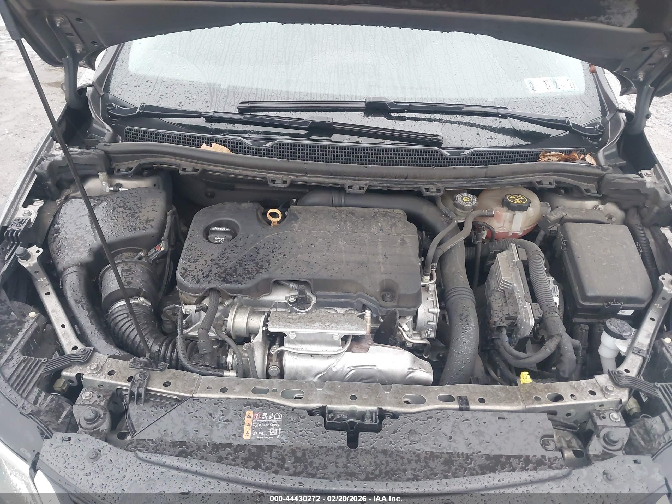 CHEVROLET CRUZE image 10