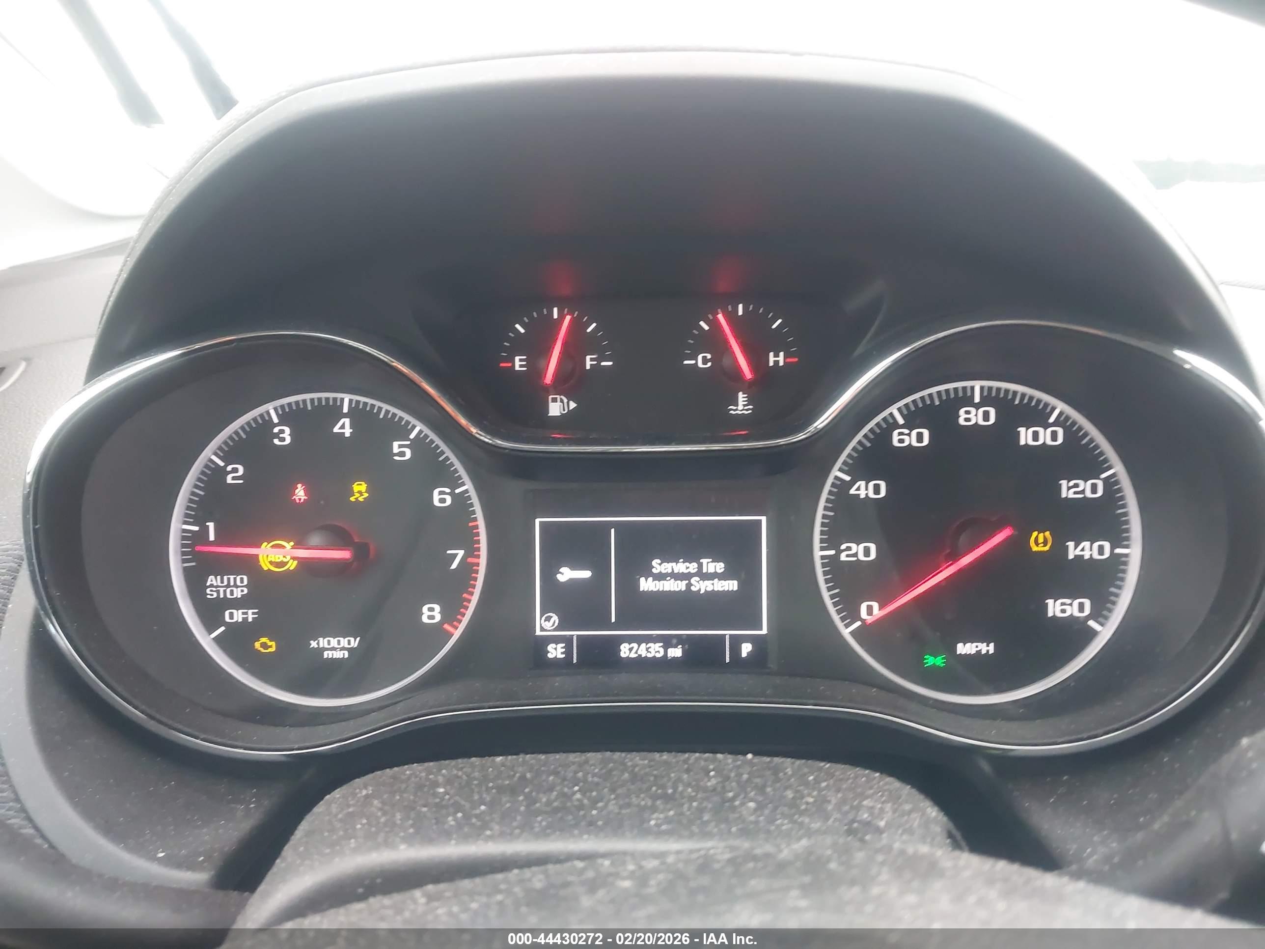 CHEVROLET CRUZE image 7