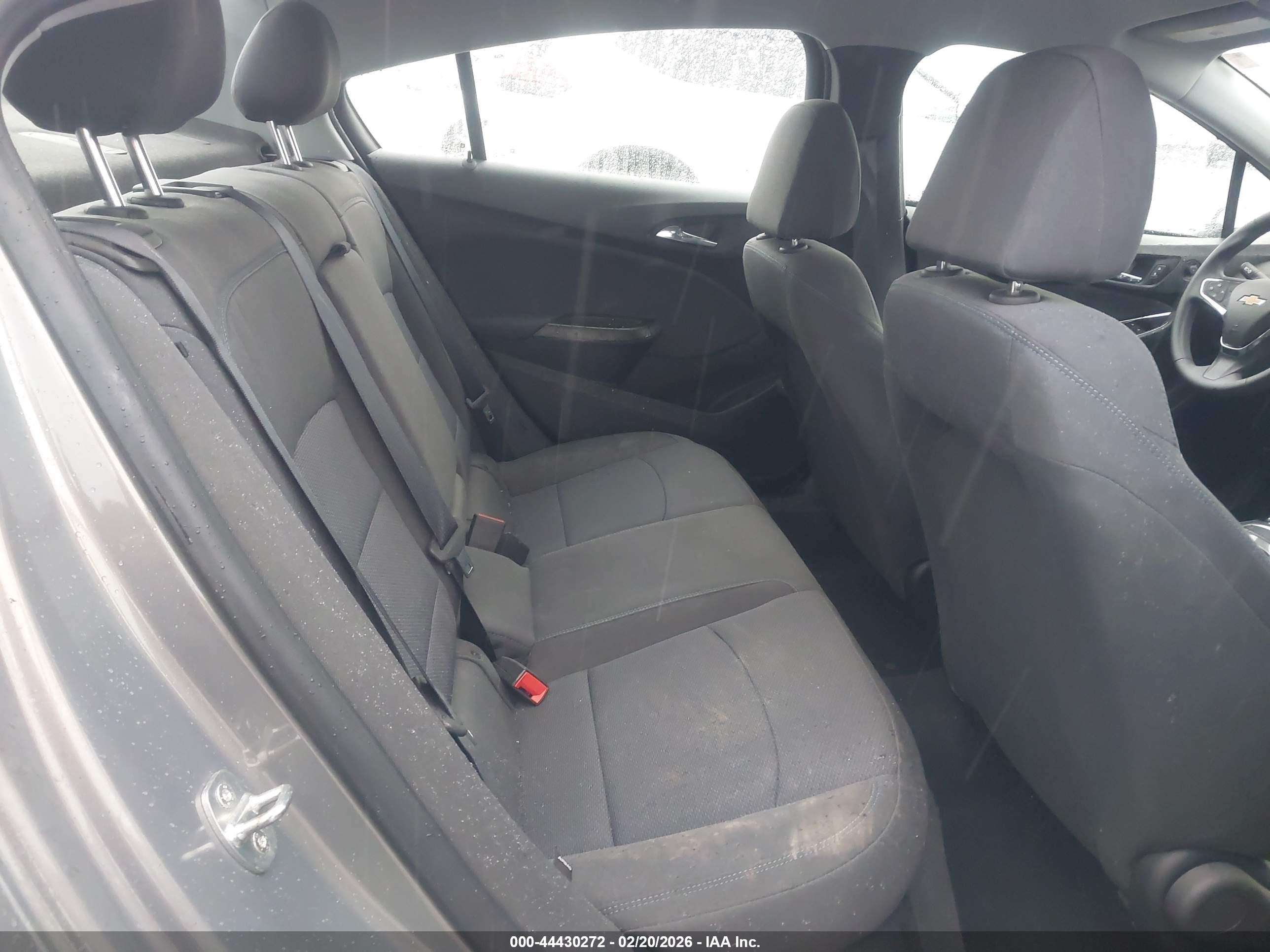 CHEVROLET CRUZE image 8