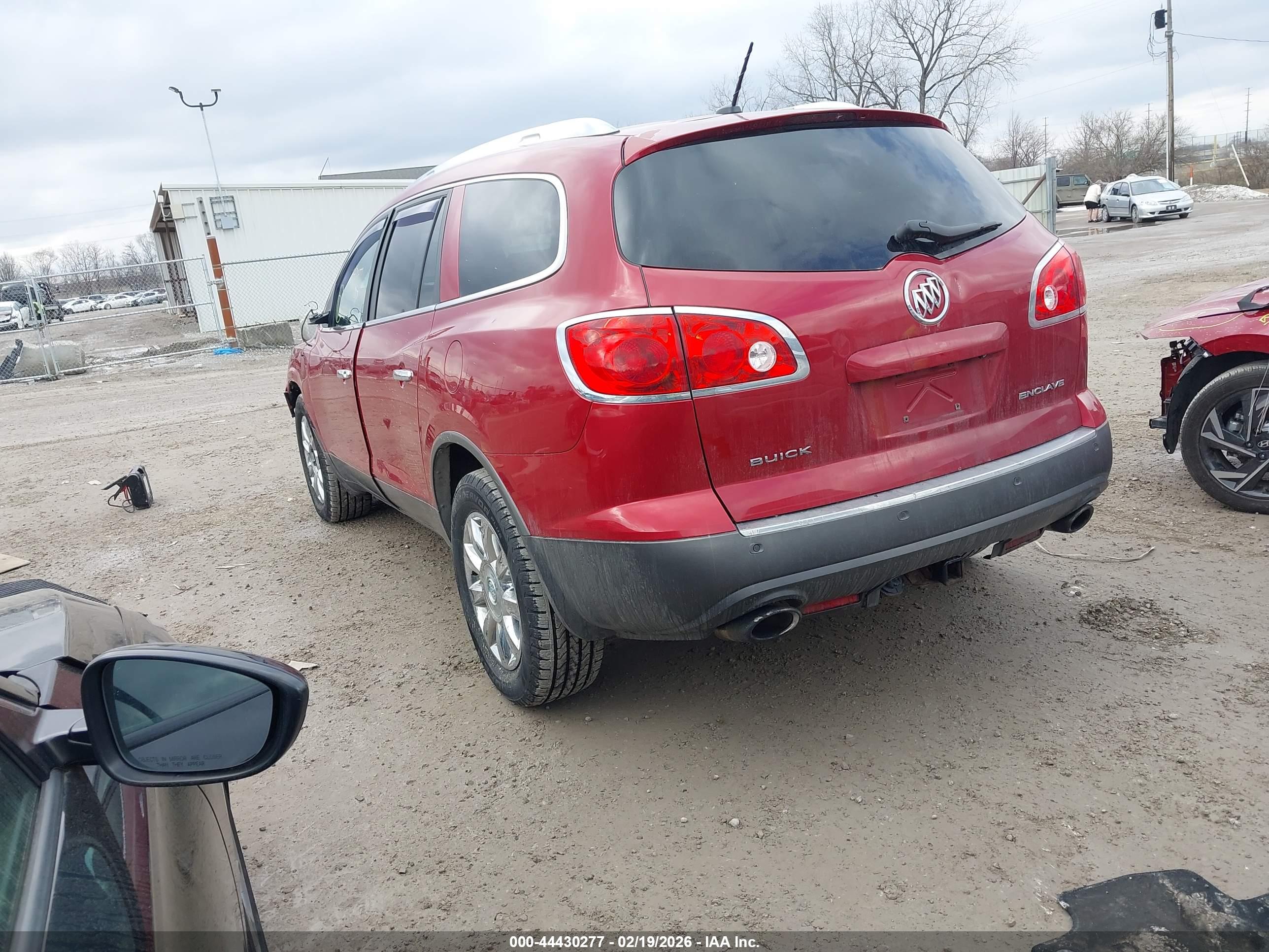 BUICK ENCLAVE image 3