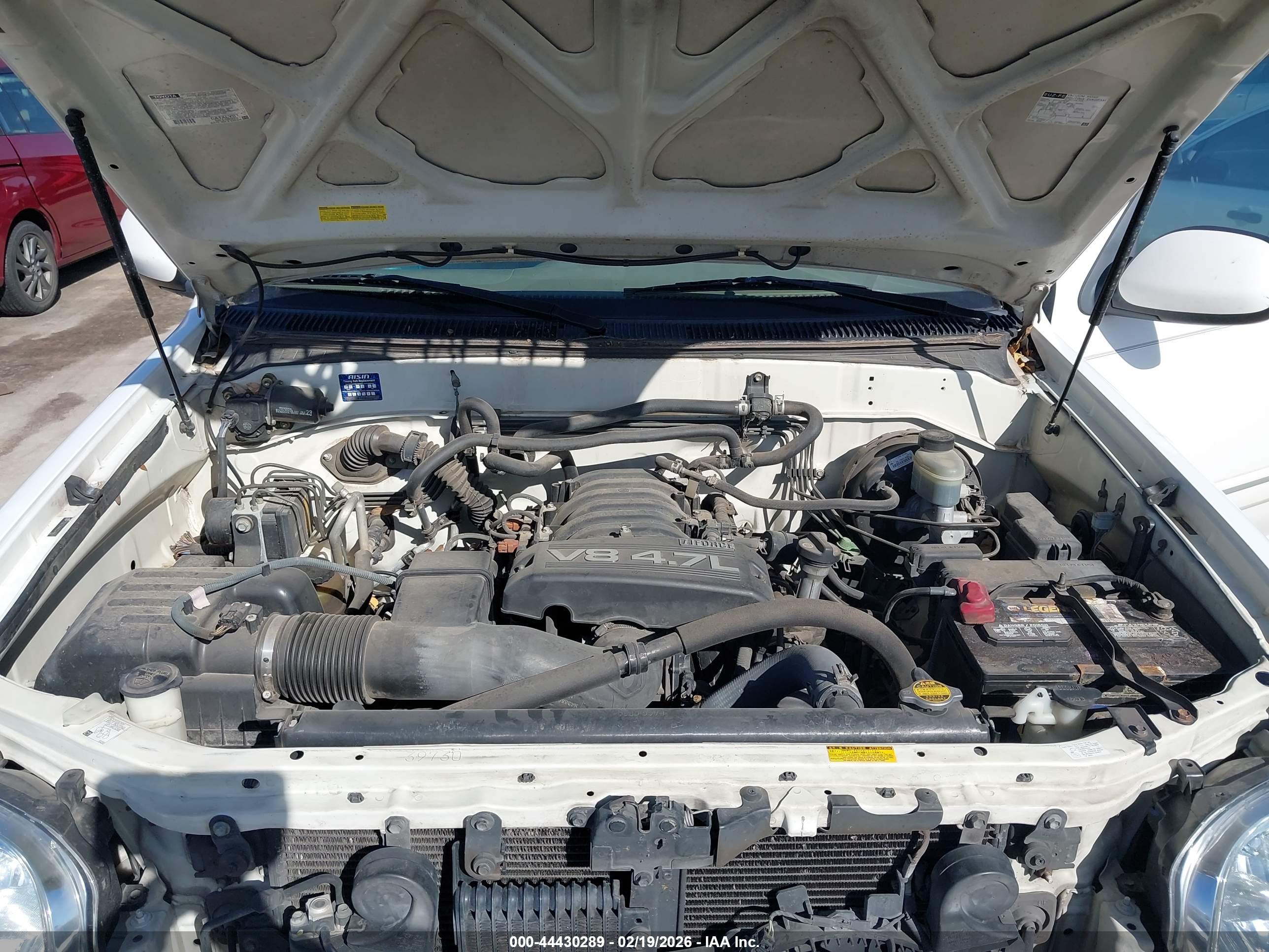 TOYOTA SEQUOIA image 10