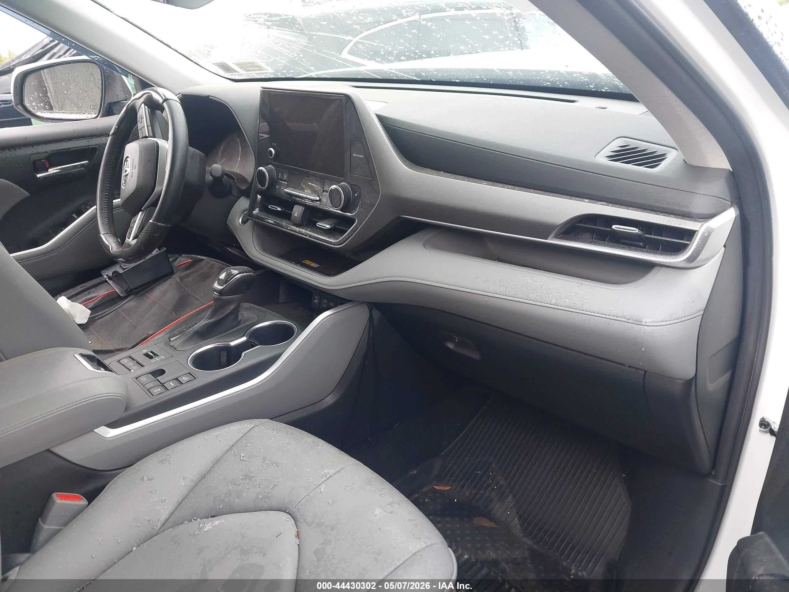 TOYOTA HIGHLANDER image 5