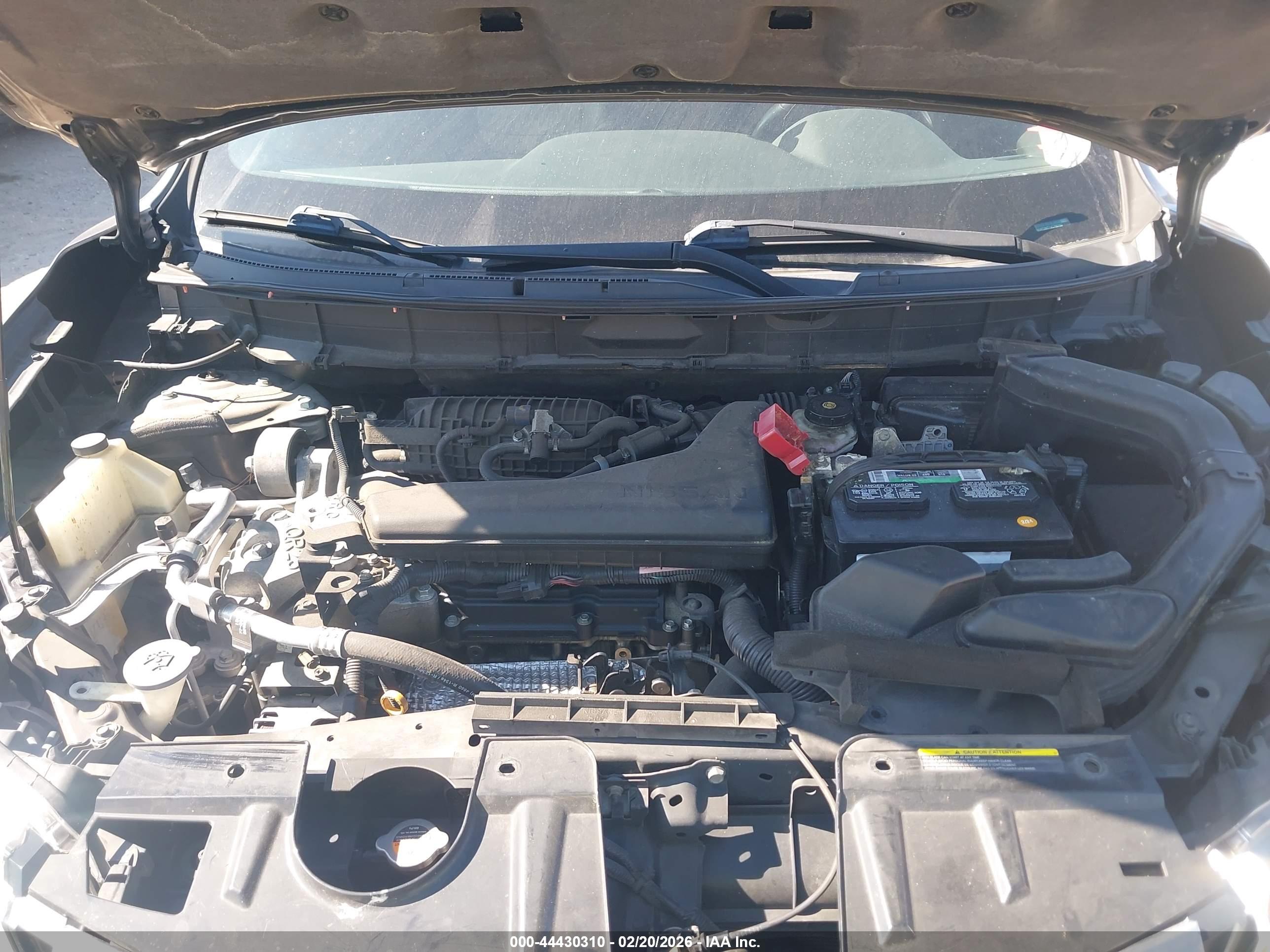 NISSAN ROGUE image 10