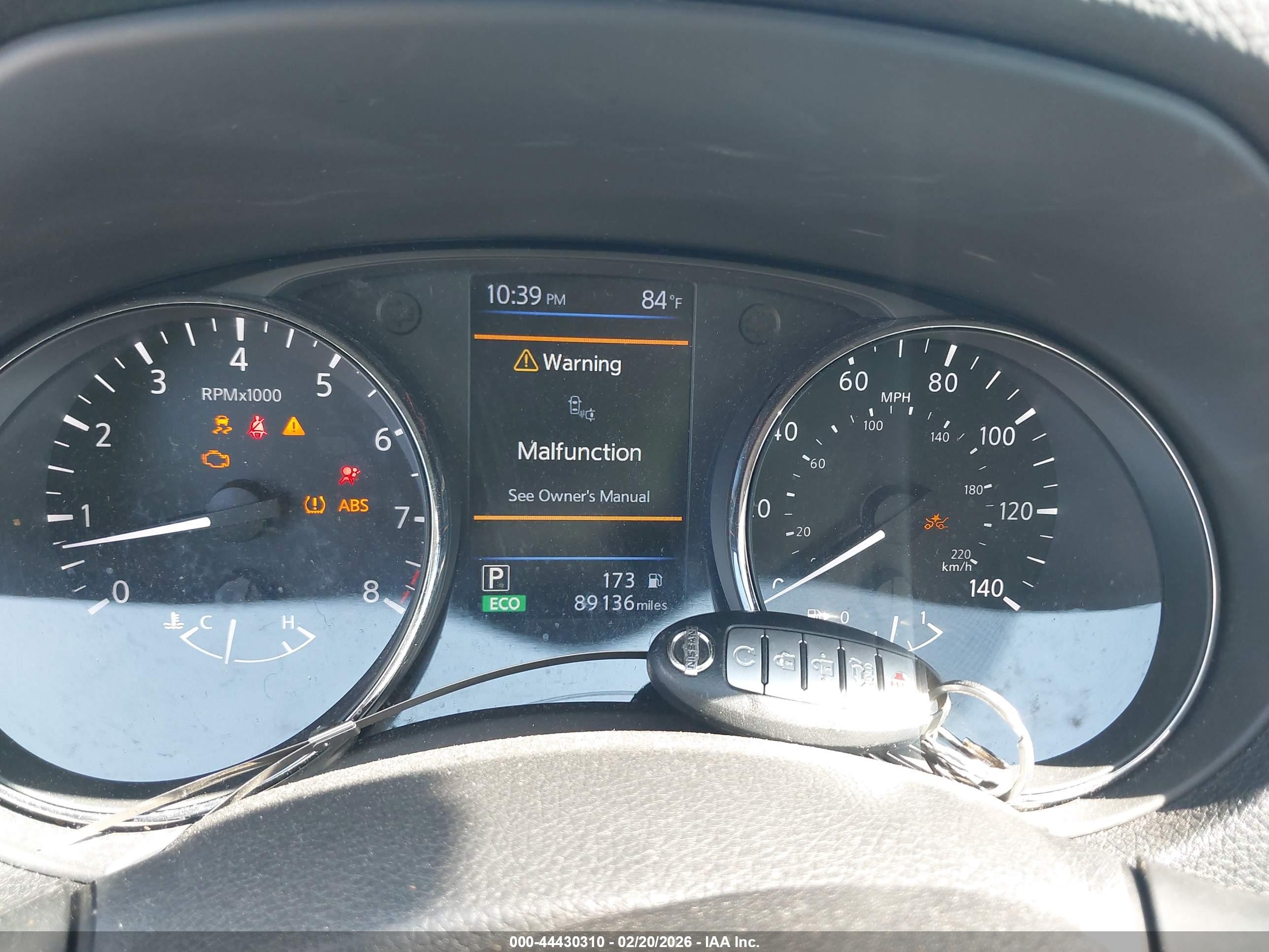 NISSAN ROGUE image 7