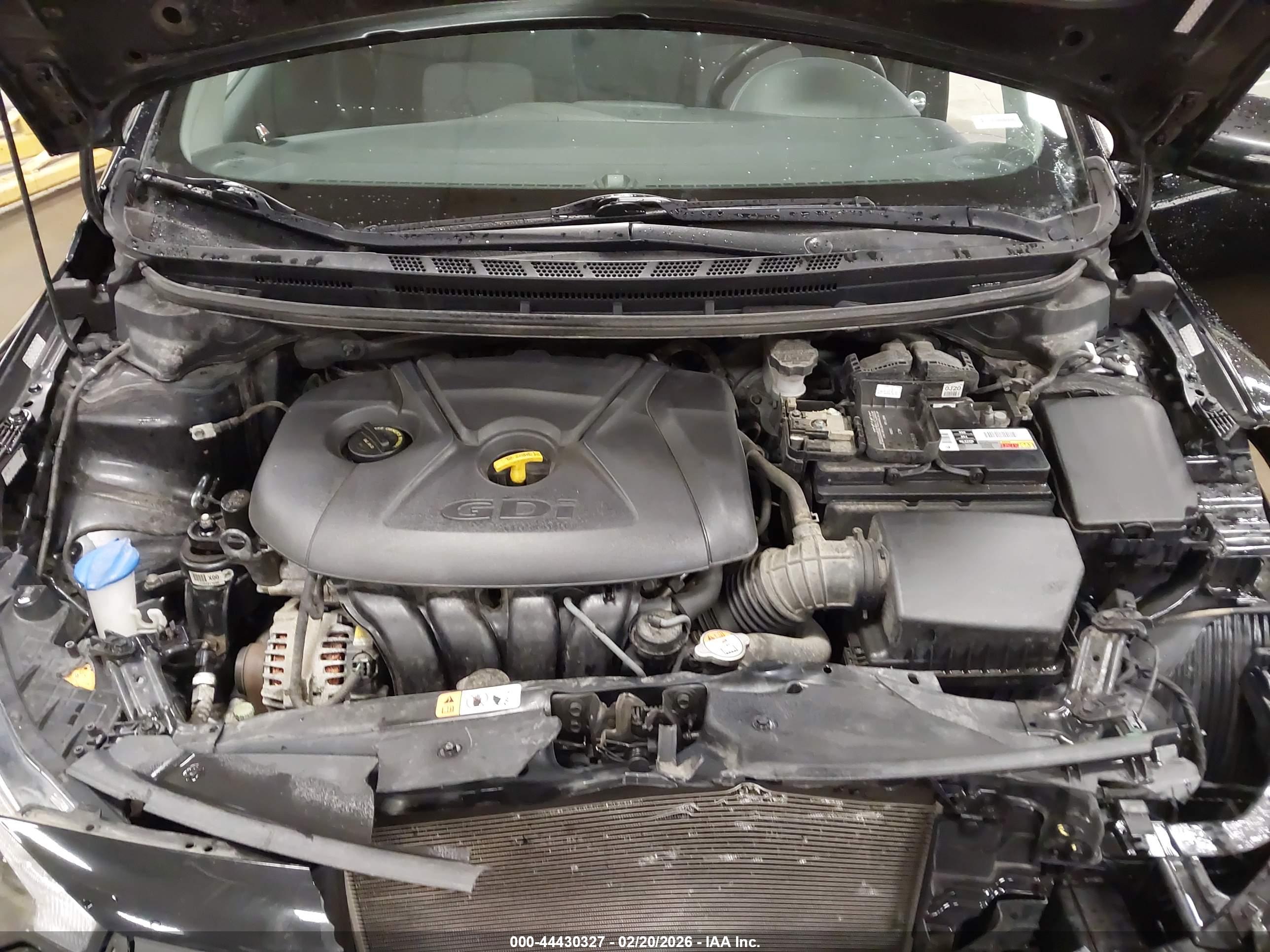 KIA FORTE image 10