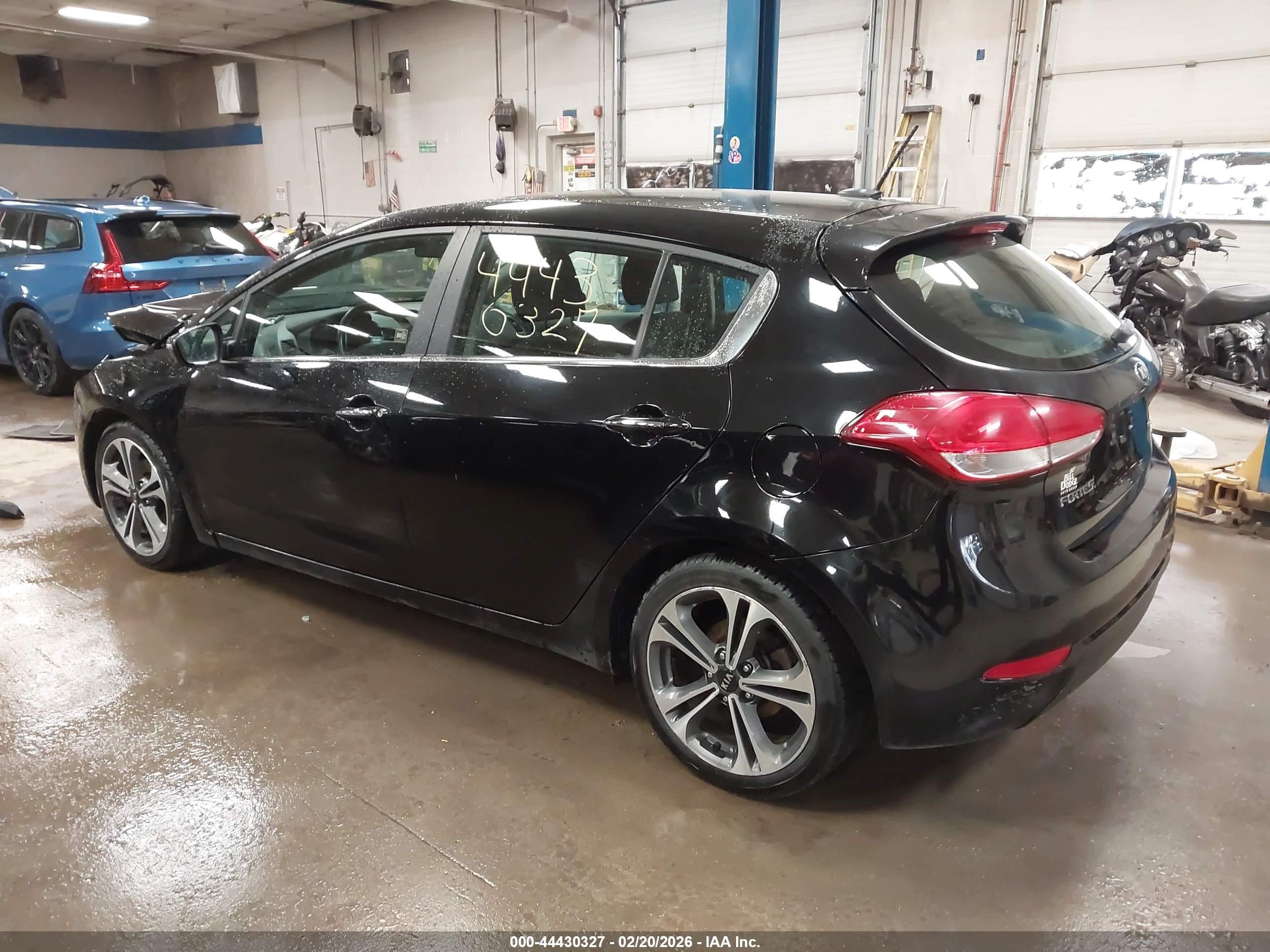 KIA FORTE image 3
