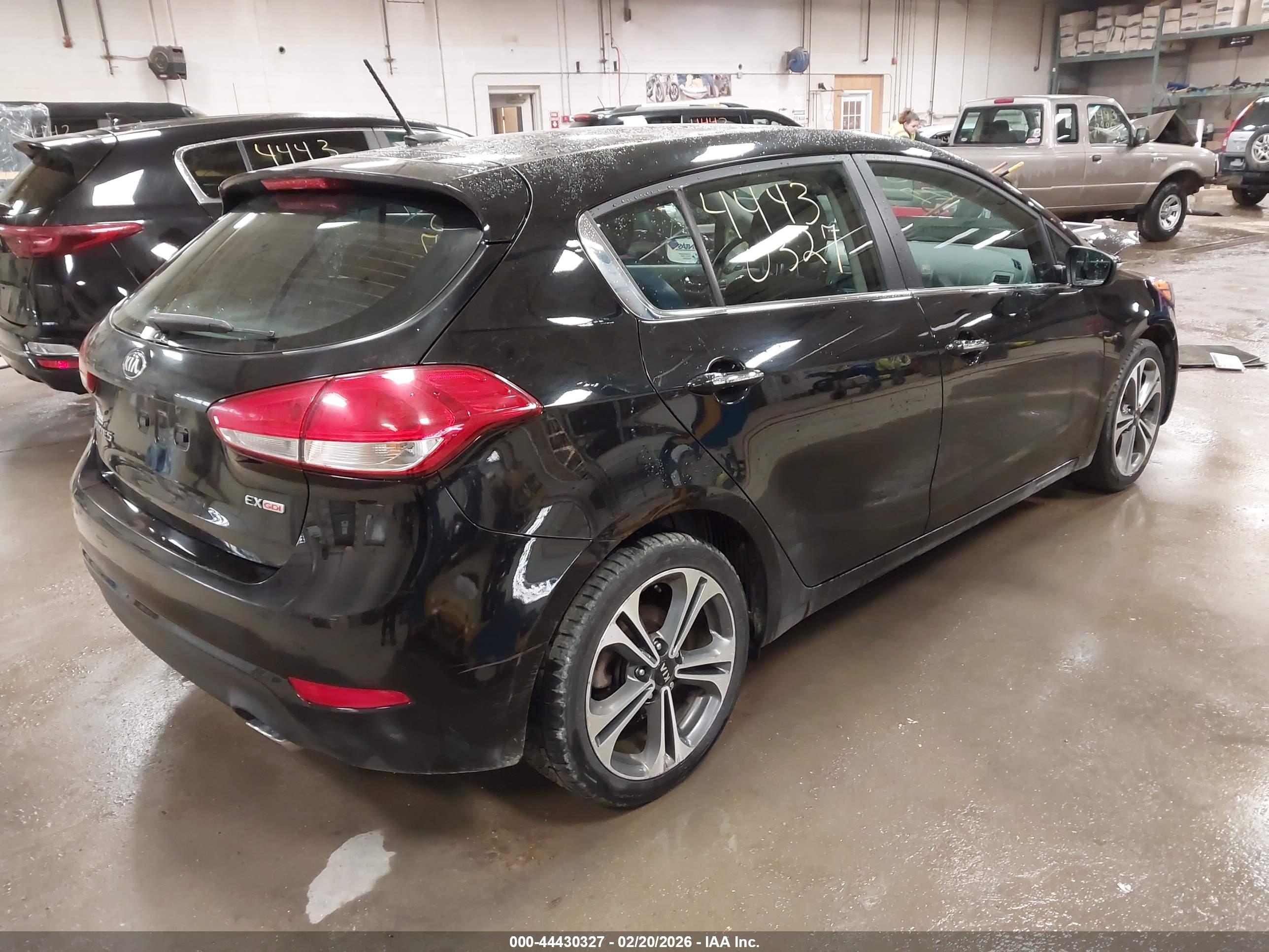KIA FORTE image 4