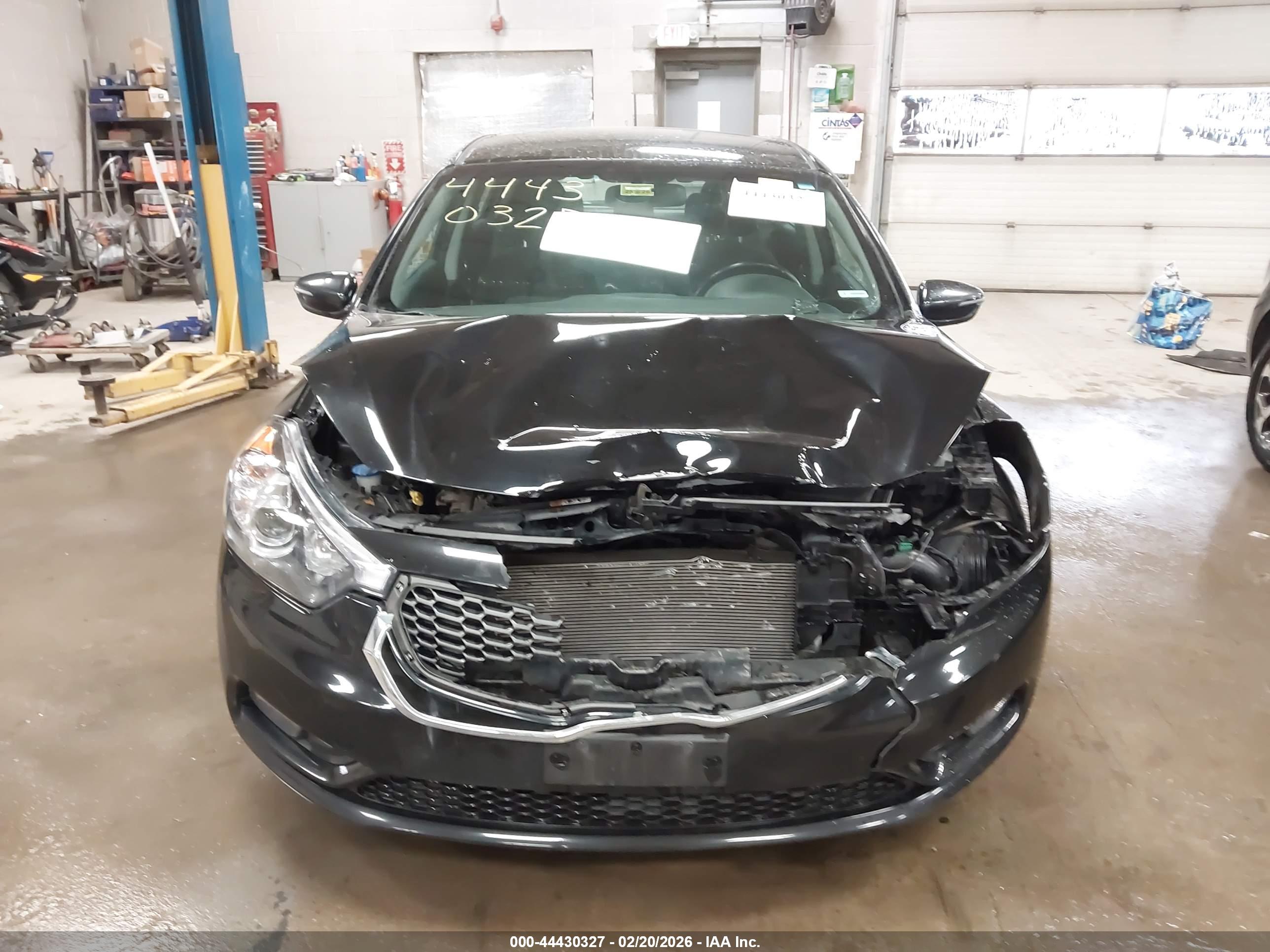 KIA FORTE image 6