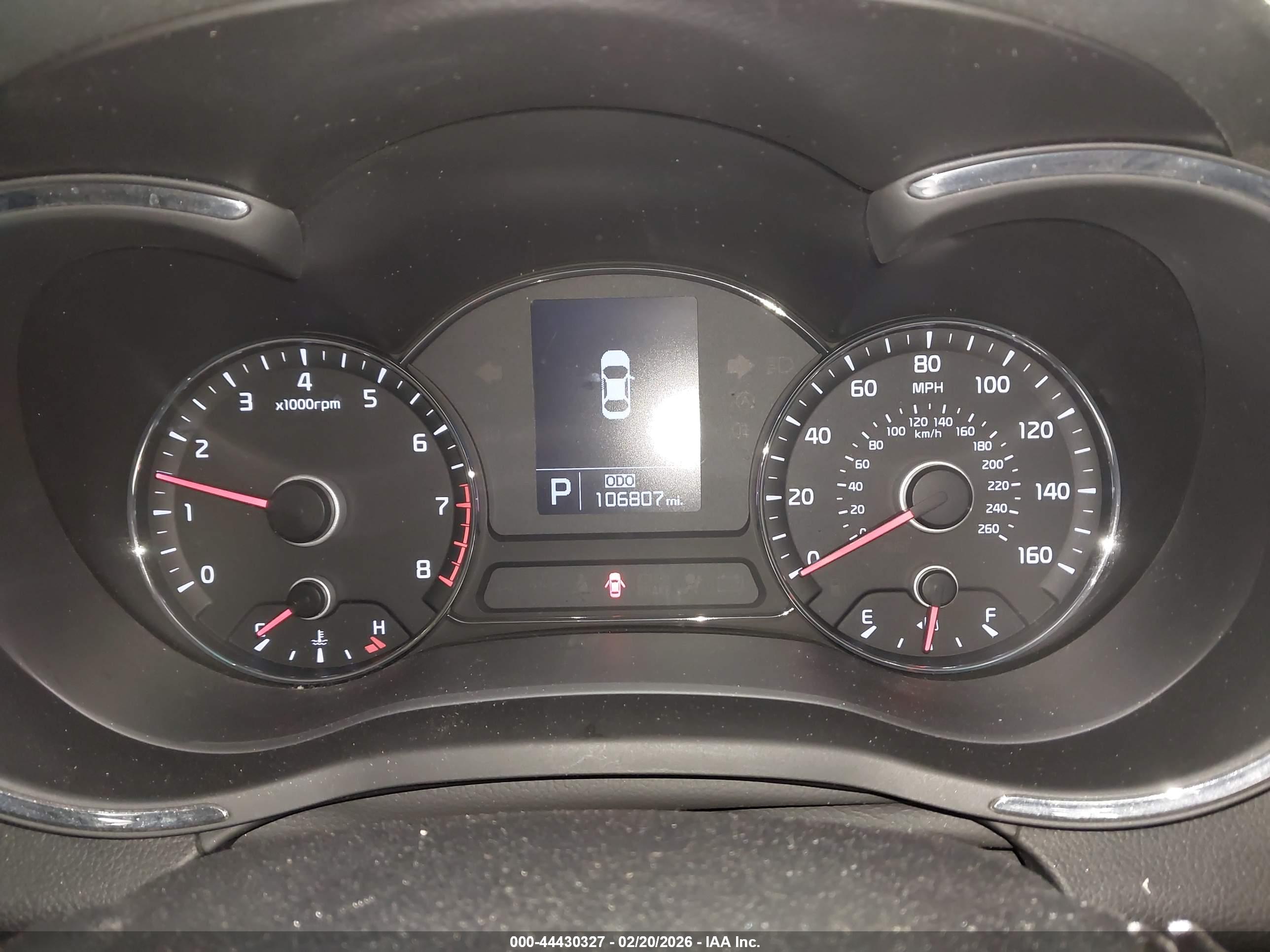 KIA FORTE image 7