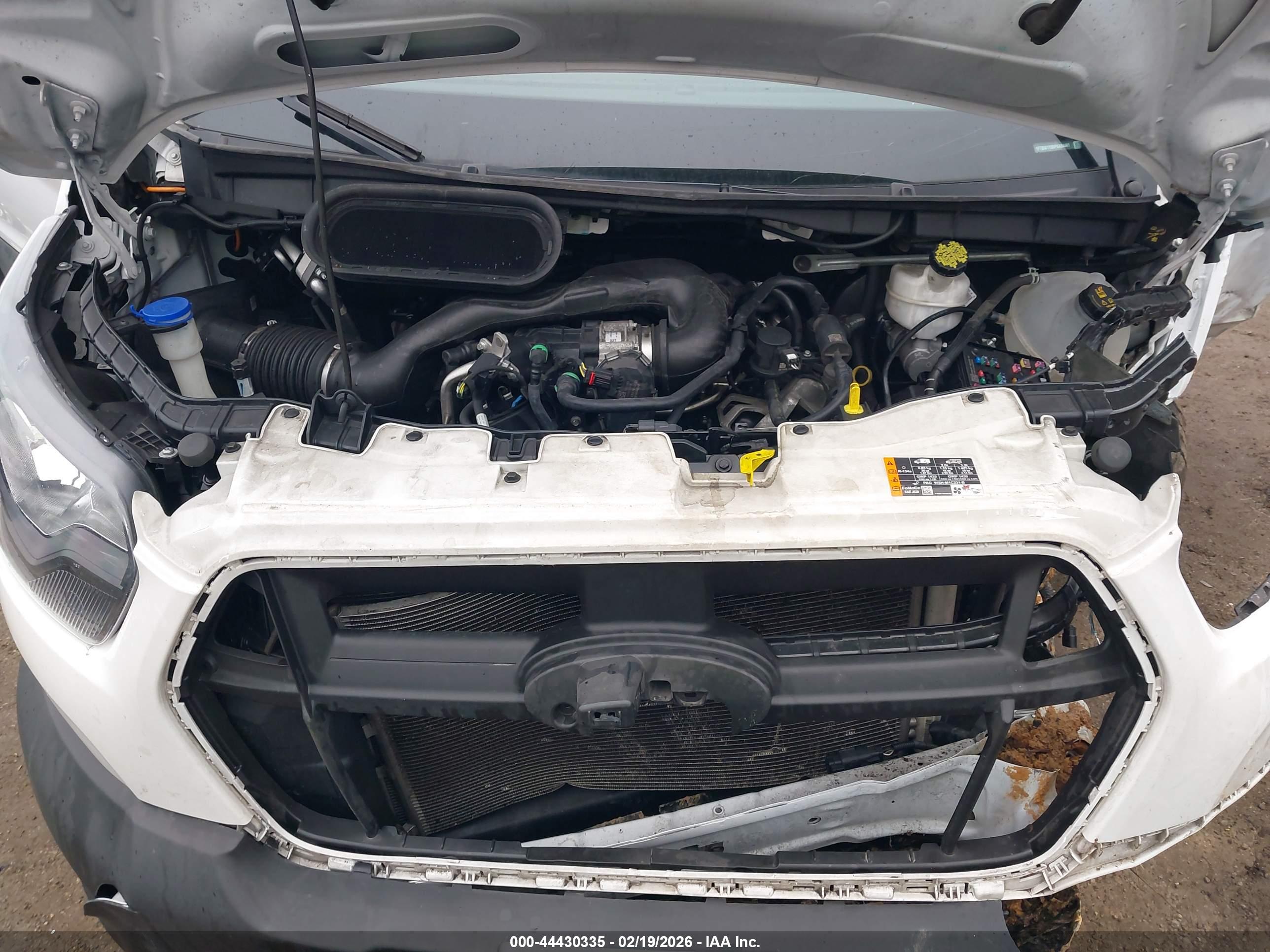 FORD TRANSIT-350 image 10