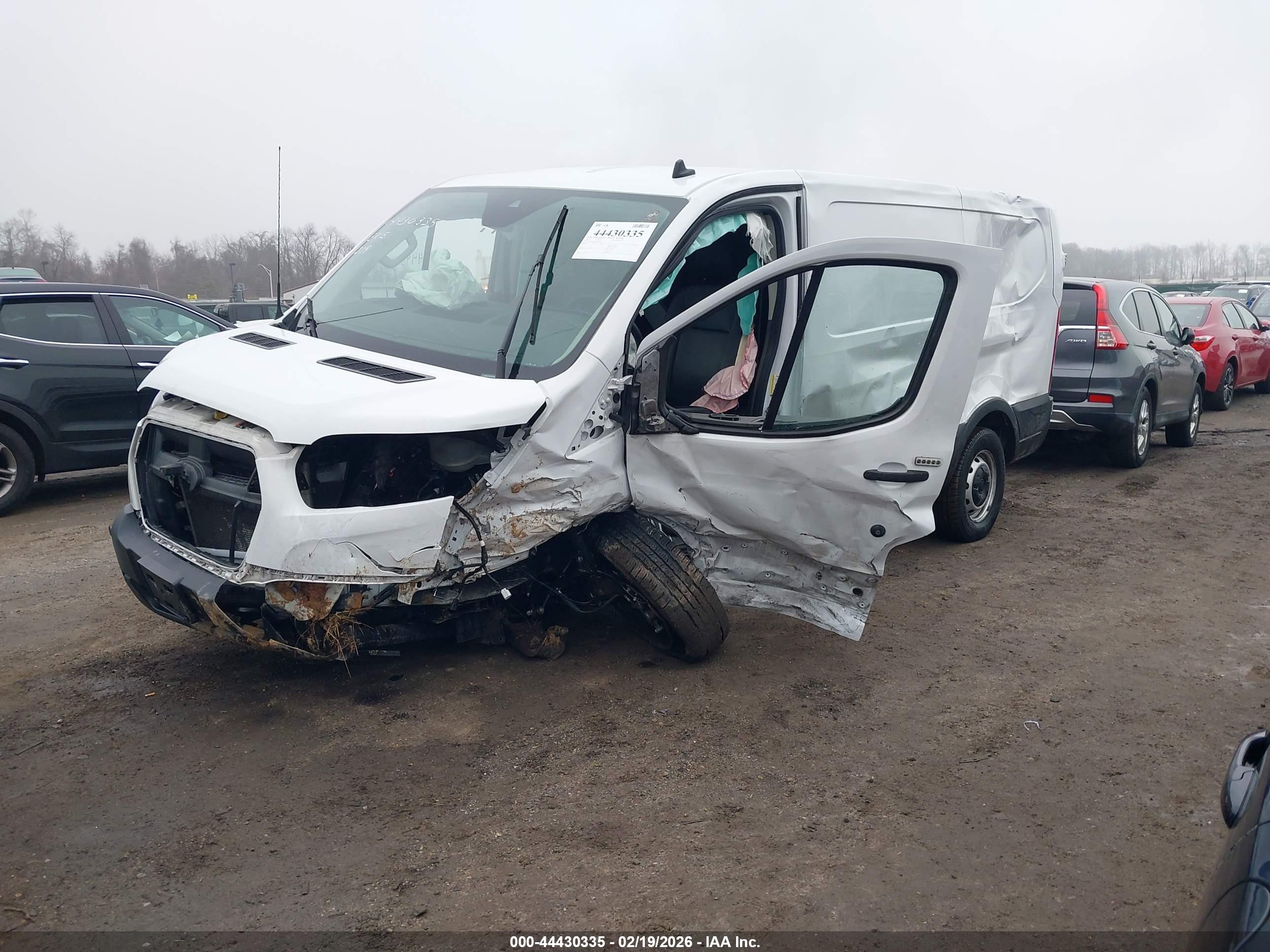 FORD TRANSIT-350 image 2