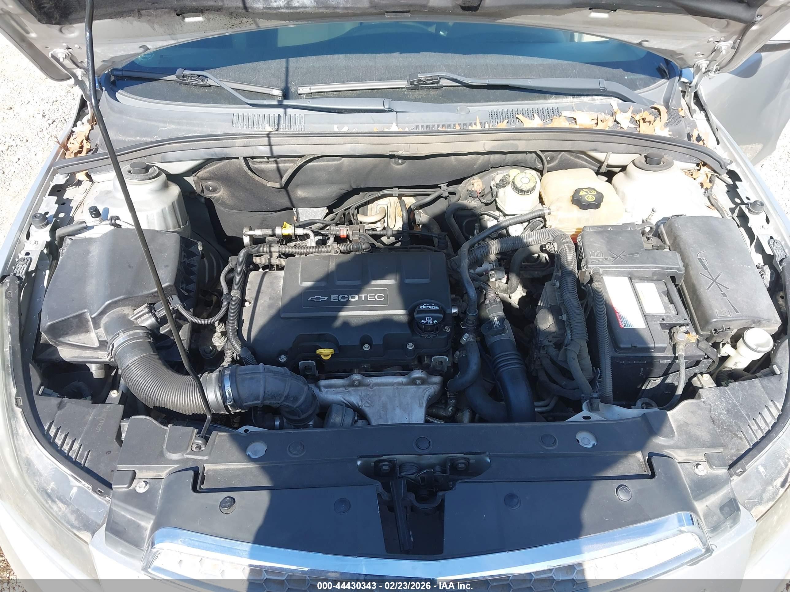 CHEVROLET CRUZE image 10