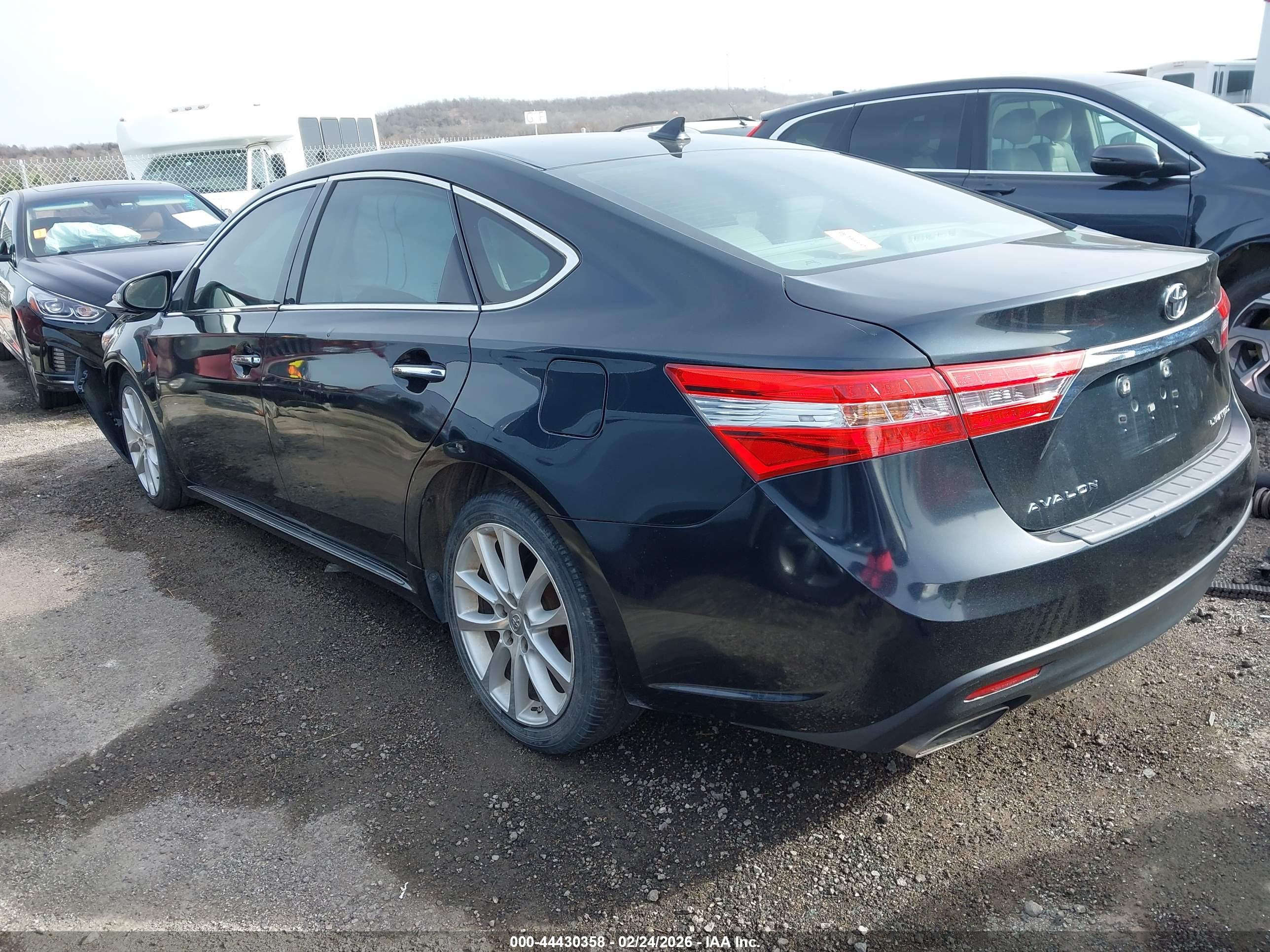 TOYOTA AVALON image 3