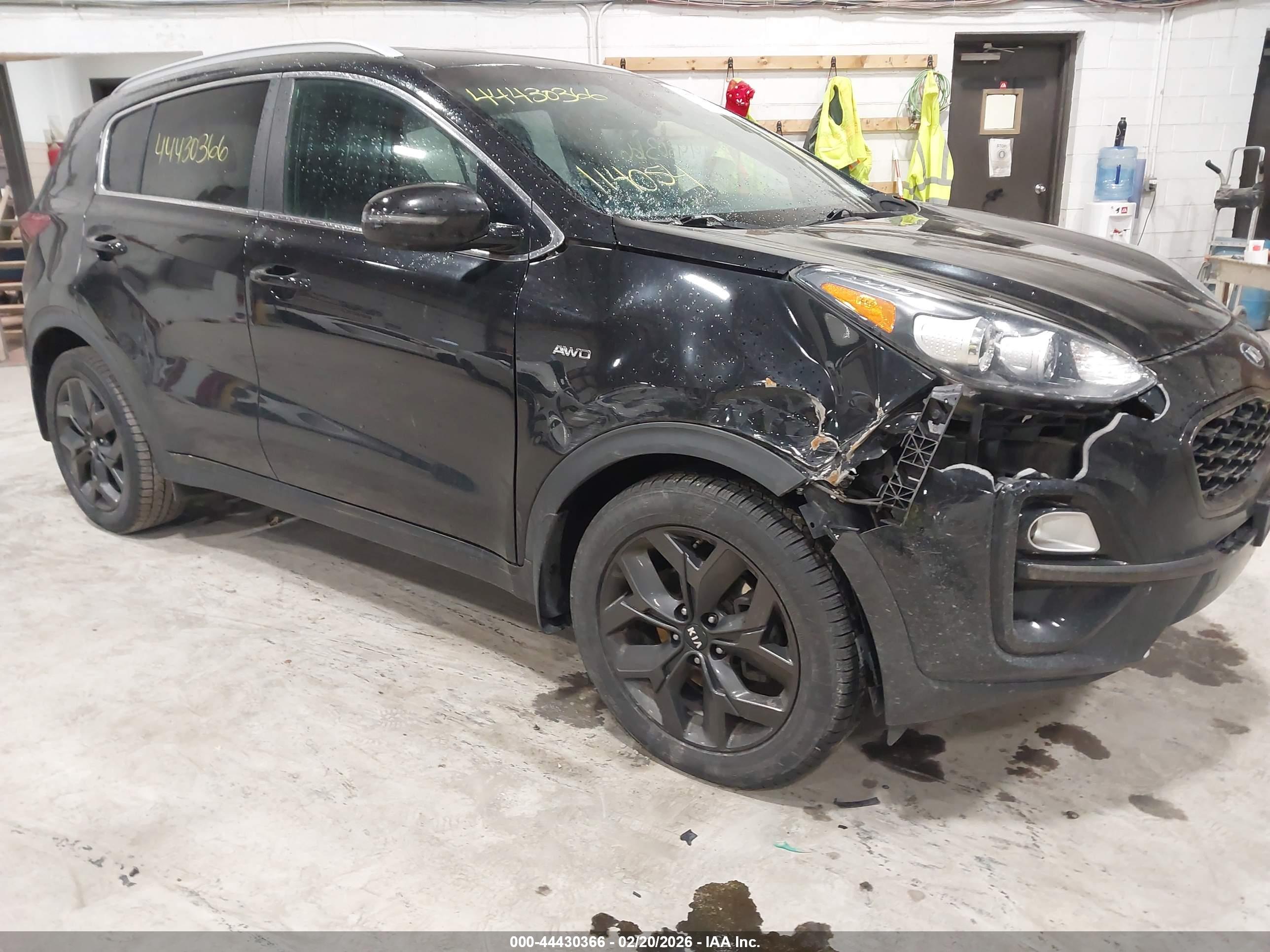 KIA SPORTAGE image 6