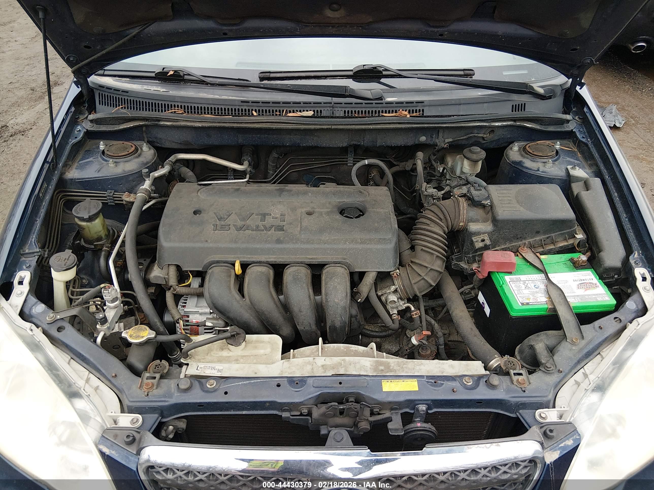 TOYOTA COROLLA image 10