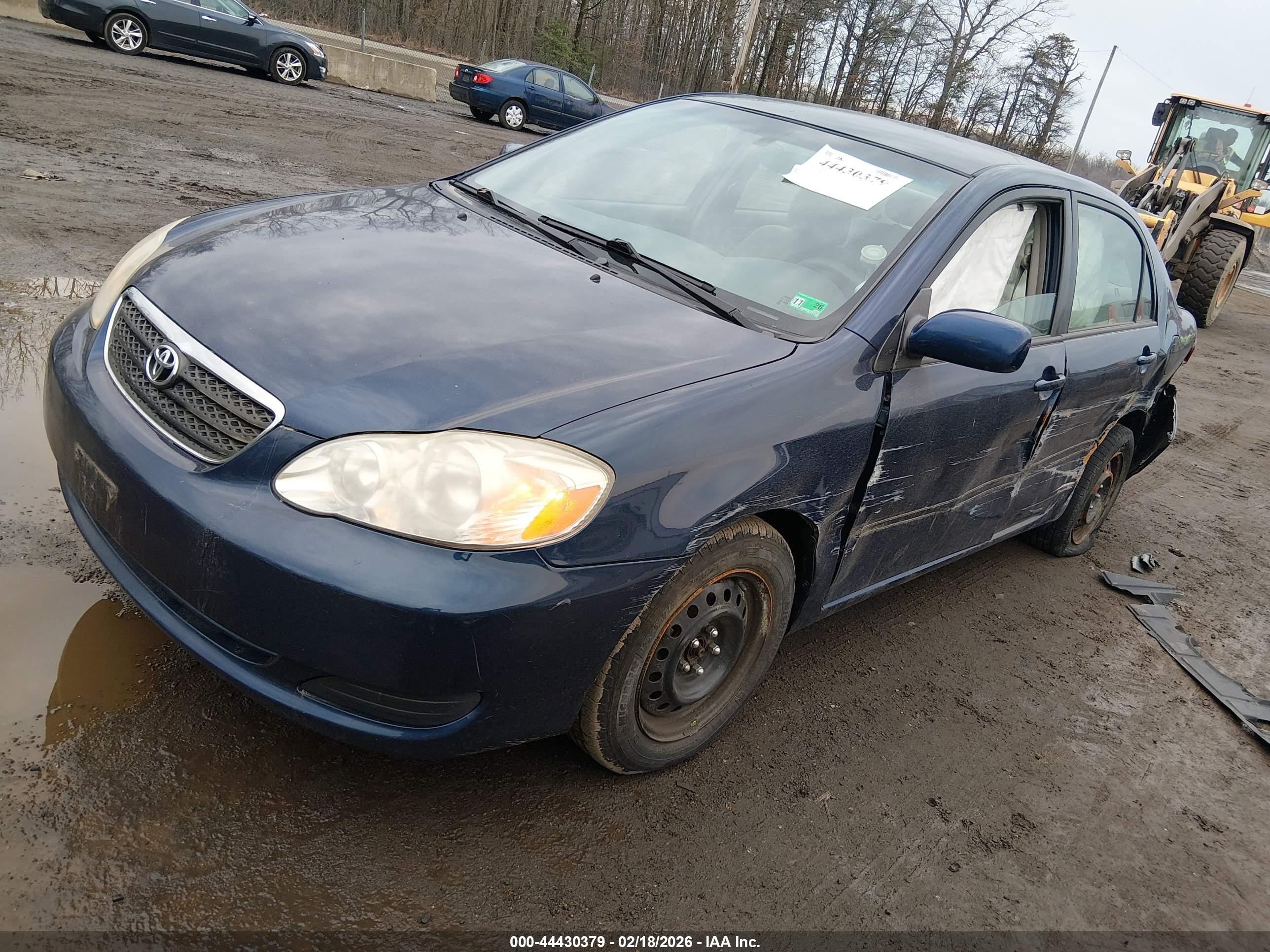 TOYOTA COROLLA image 2